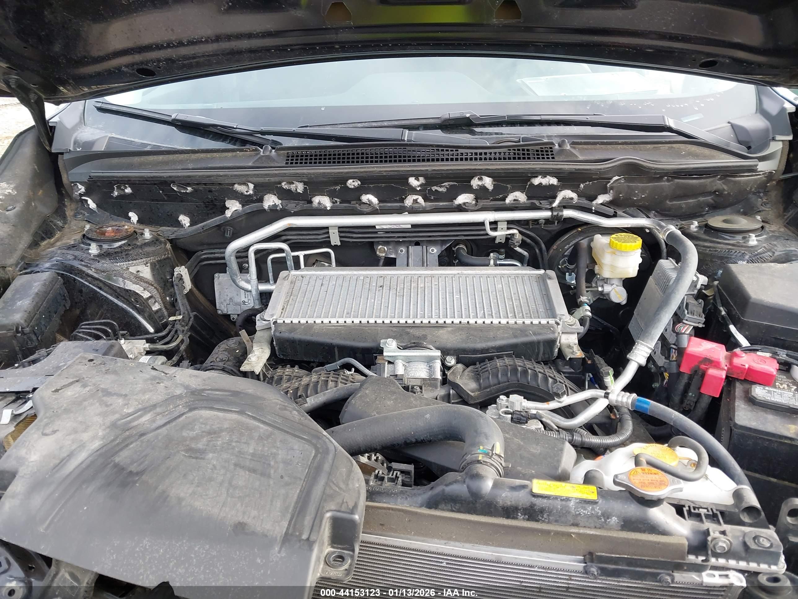 SUBARU ASCENT image 10