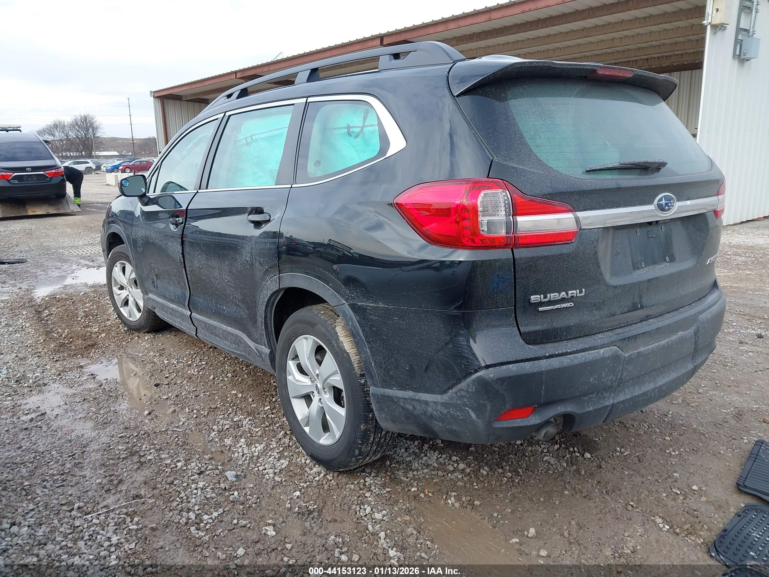 SUBARU ASCENT image 3