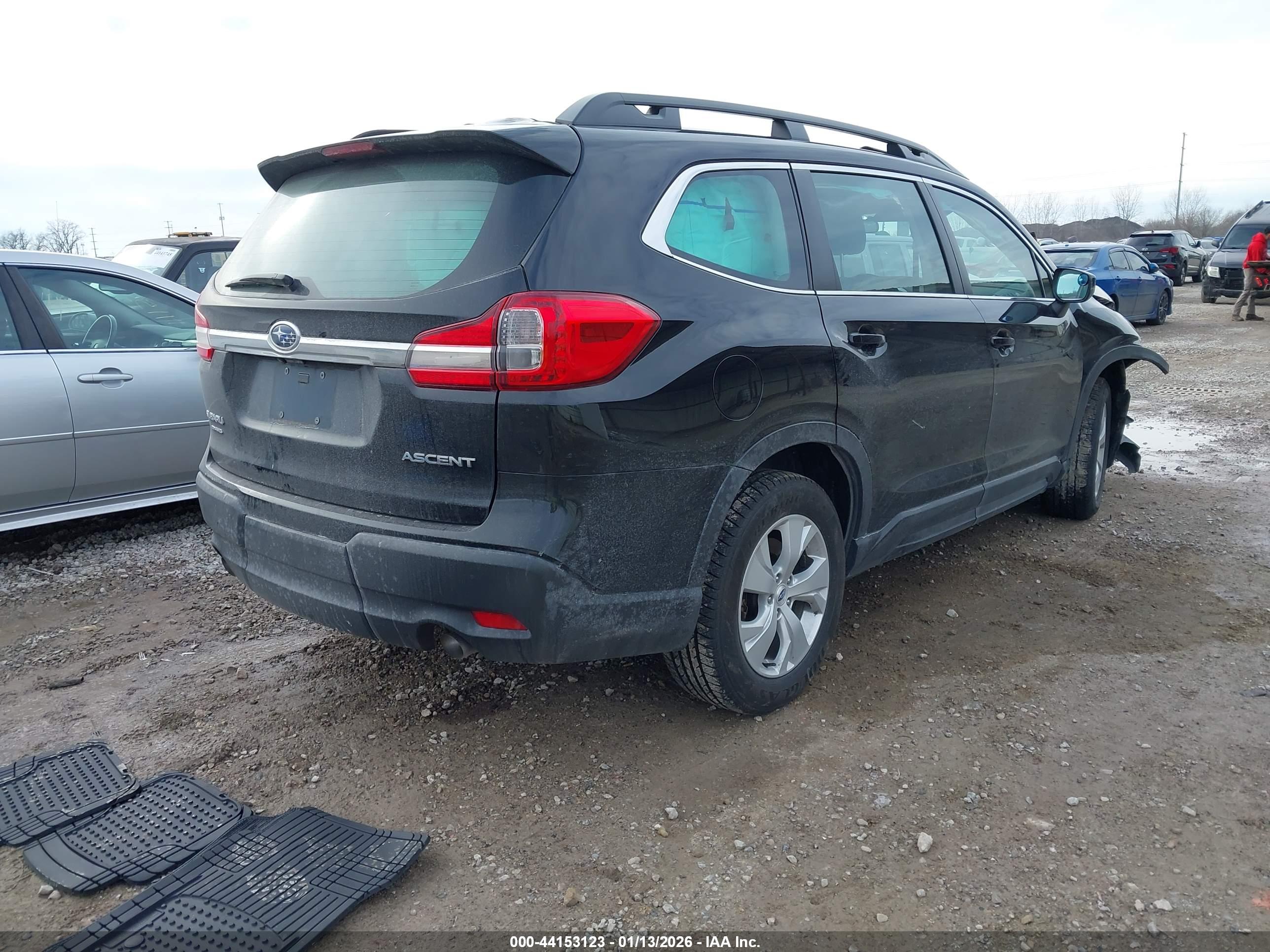 SUBARU ASCENT image 4