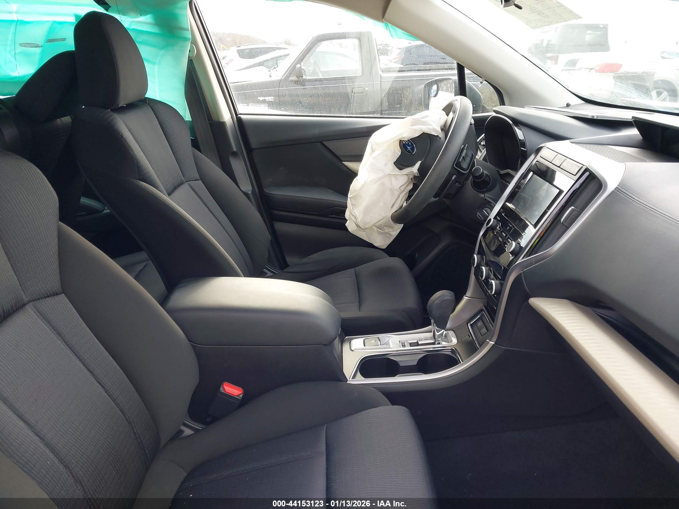 SUBARU ASCENT image 5