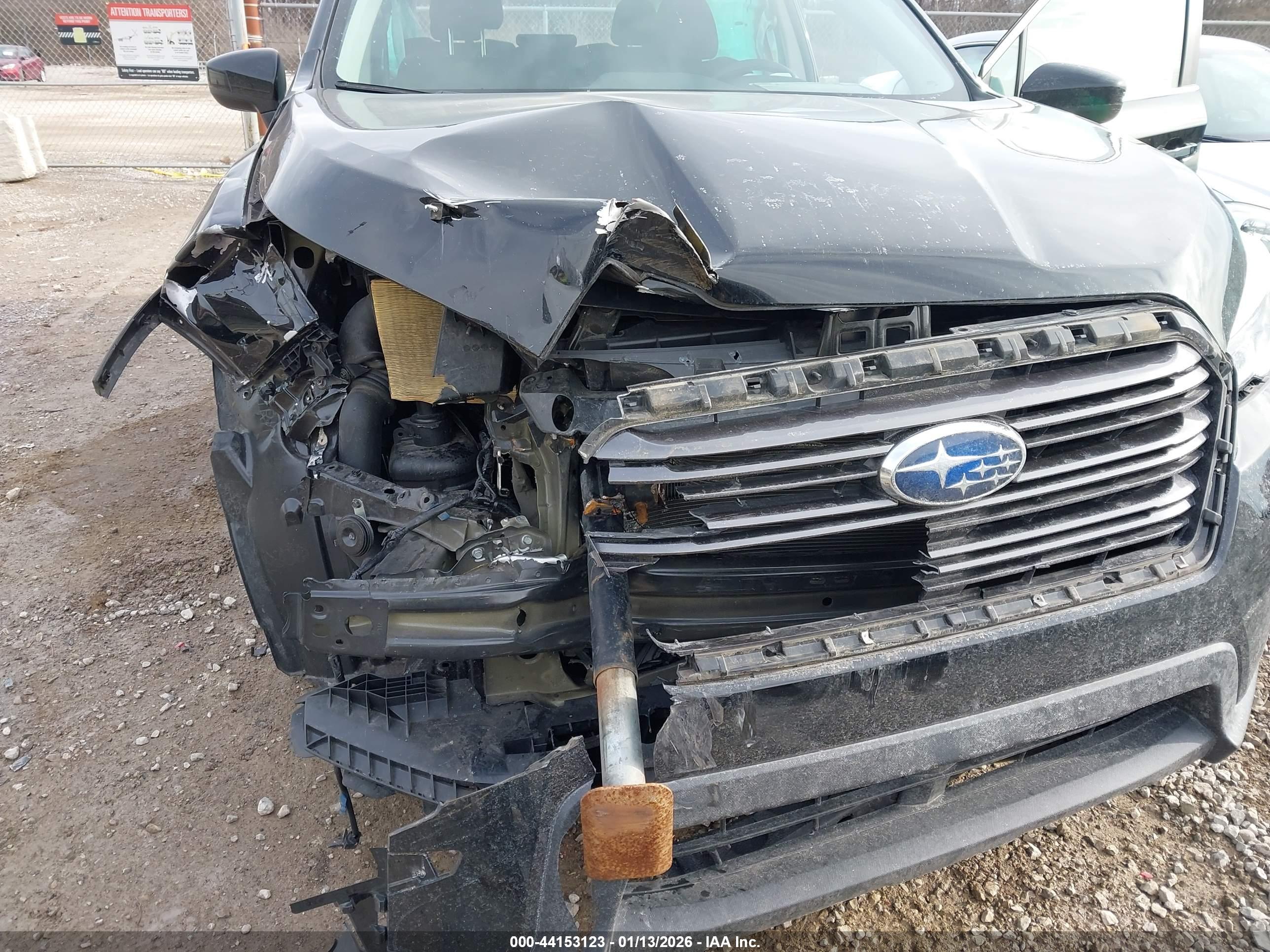 SUBARU ASCENT image 6