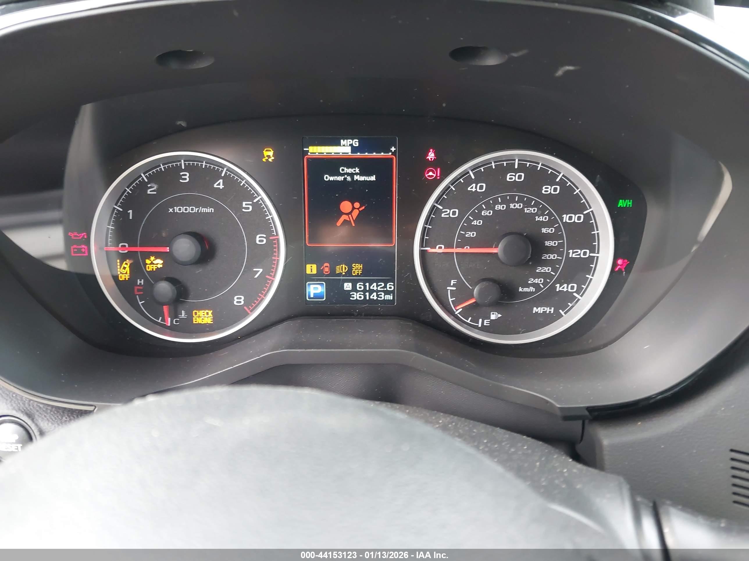 SUBARU ASCENT image 7