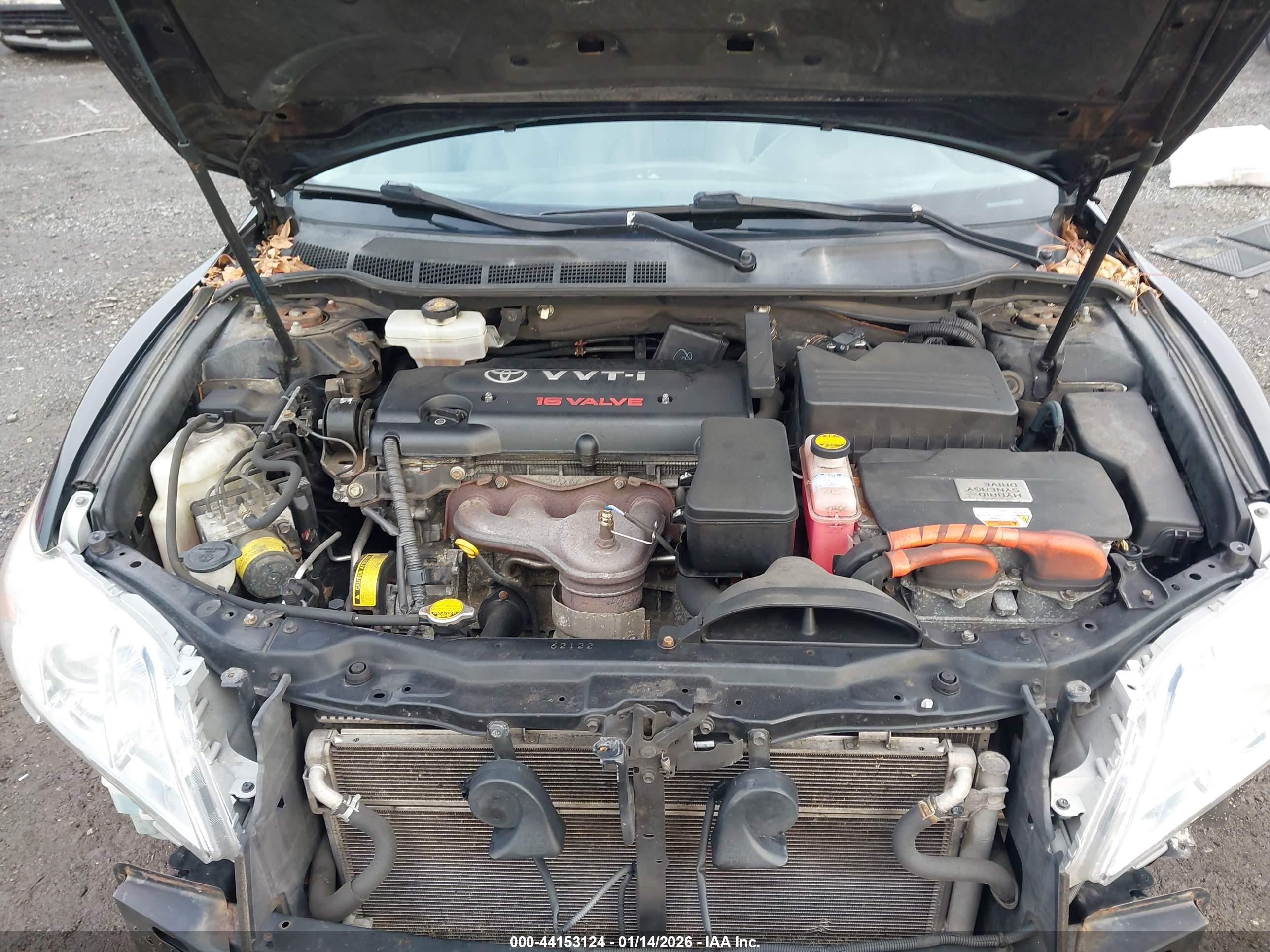 TOYOTA CAMRY image 10