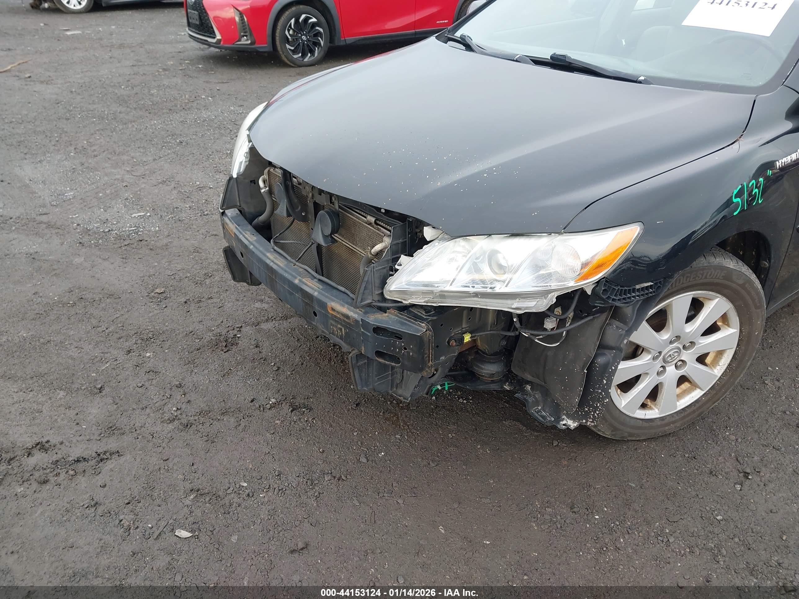 TOYOTA CAMRY image 6