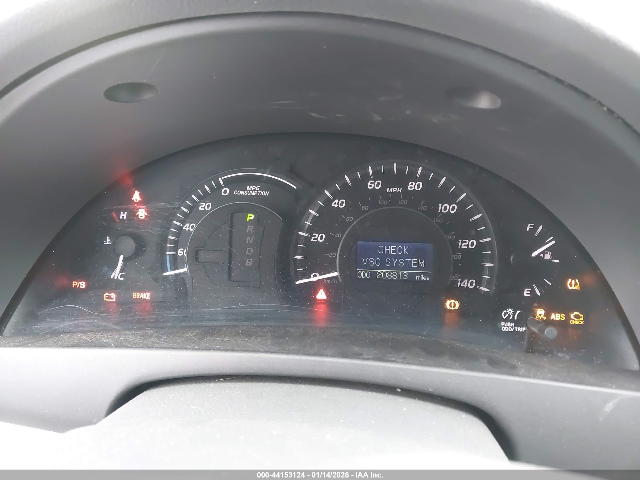 TOYOTA CAMRY image 7