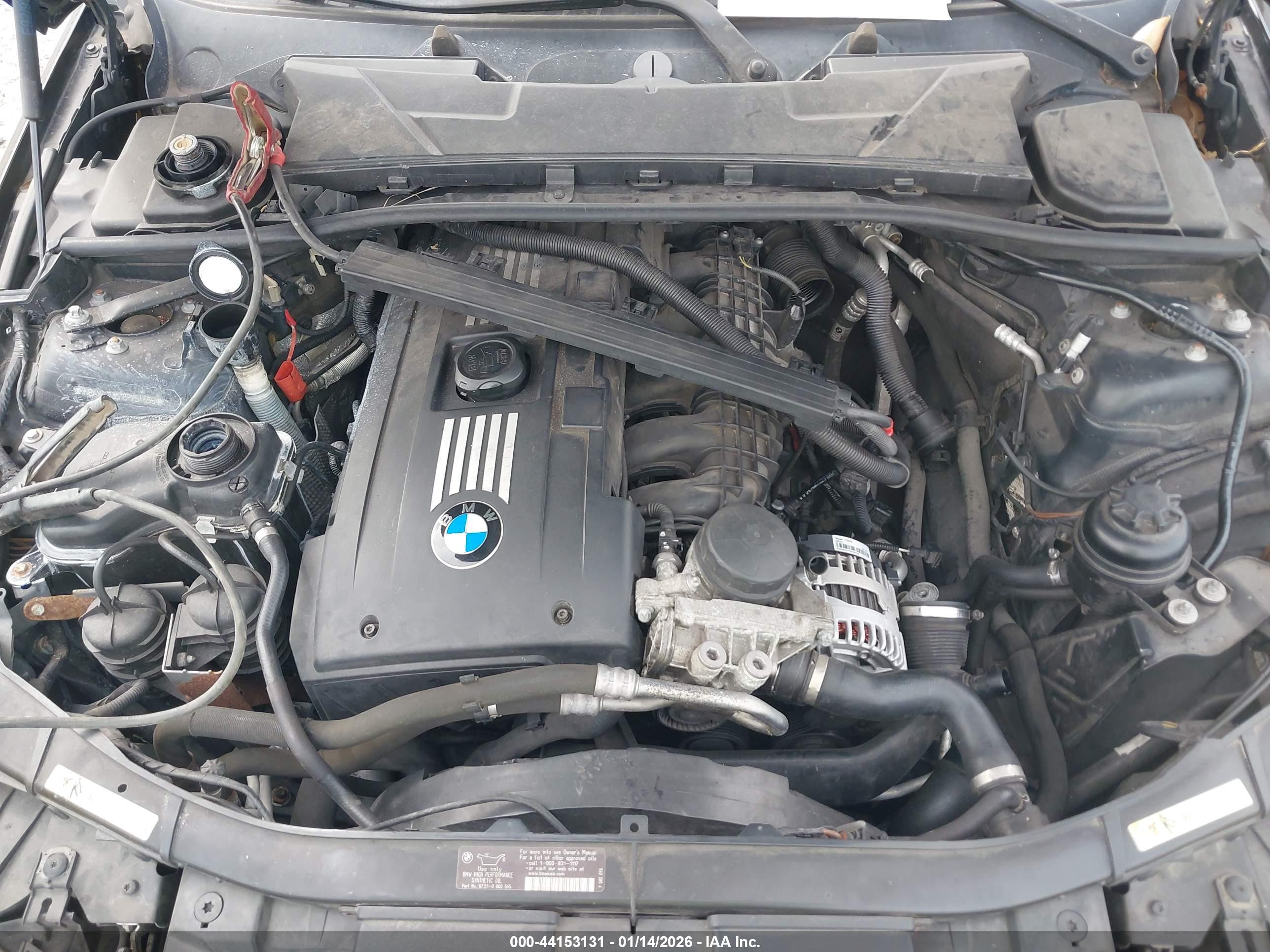 BMW 335I image 10