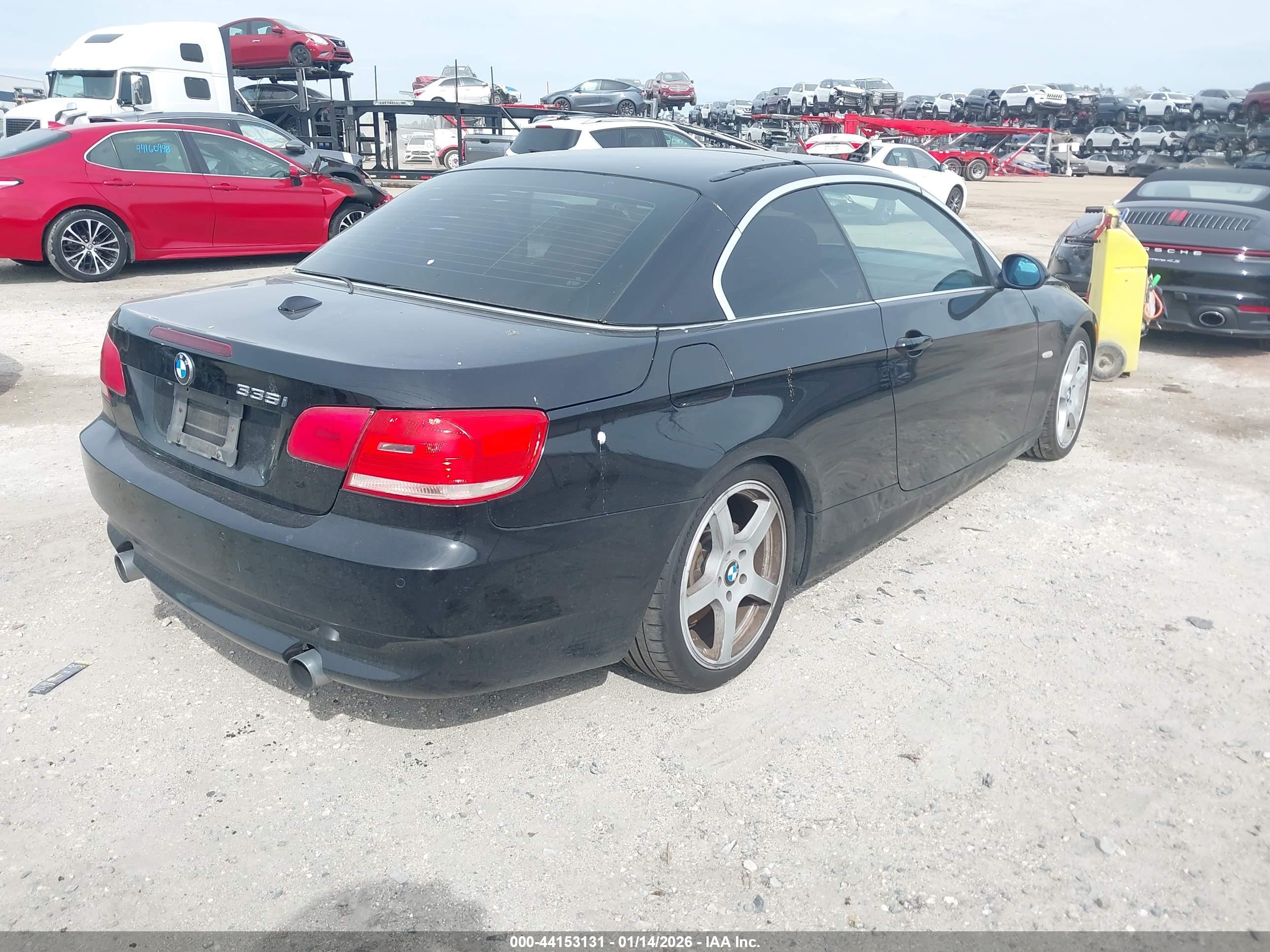 BMW 335I image 4