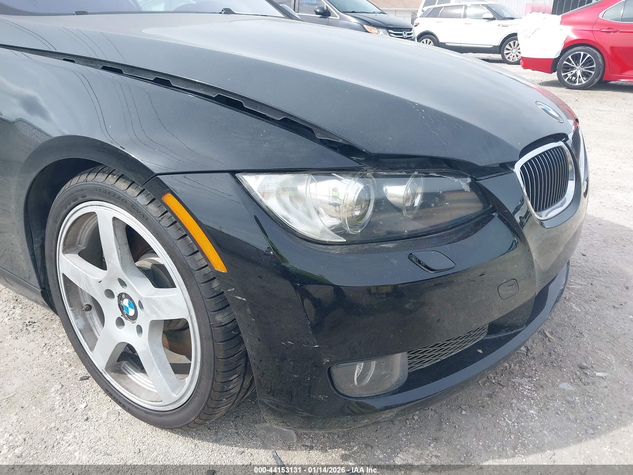 BMW 335I image 6