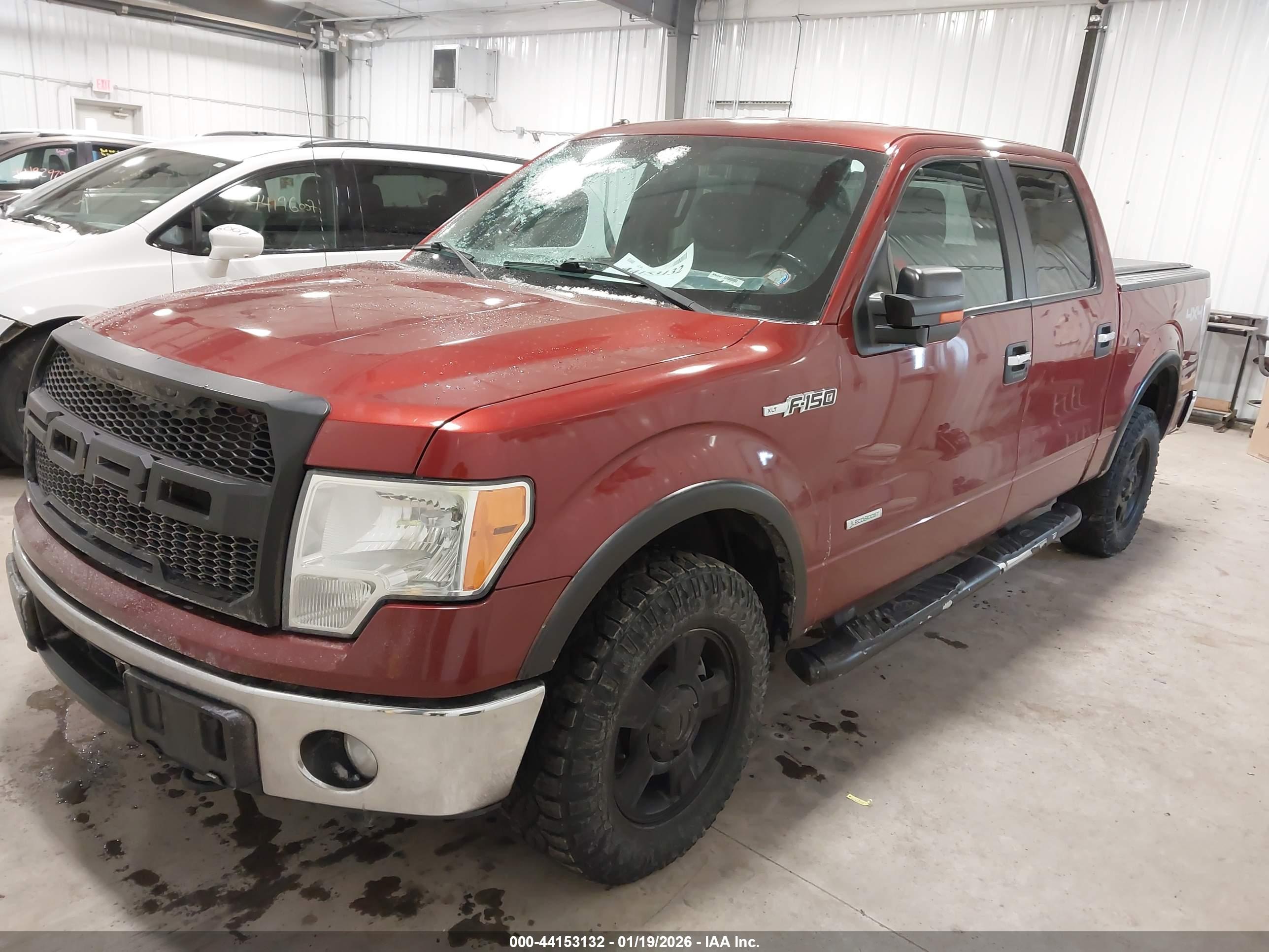 FORD F-150 image 2