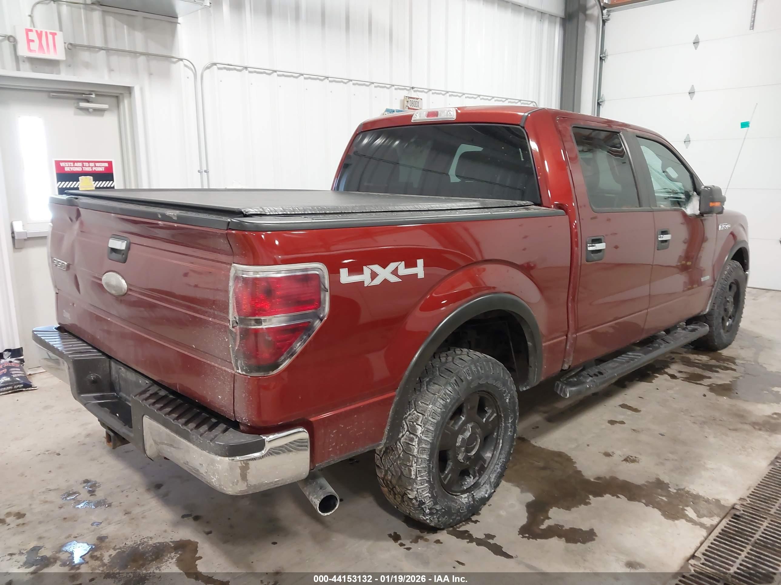 FORD F-150 image 4