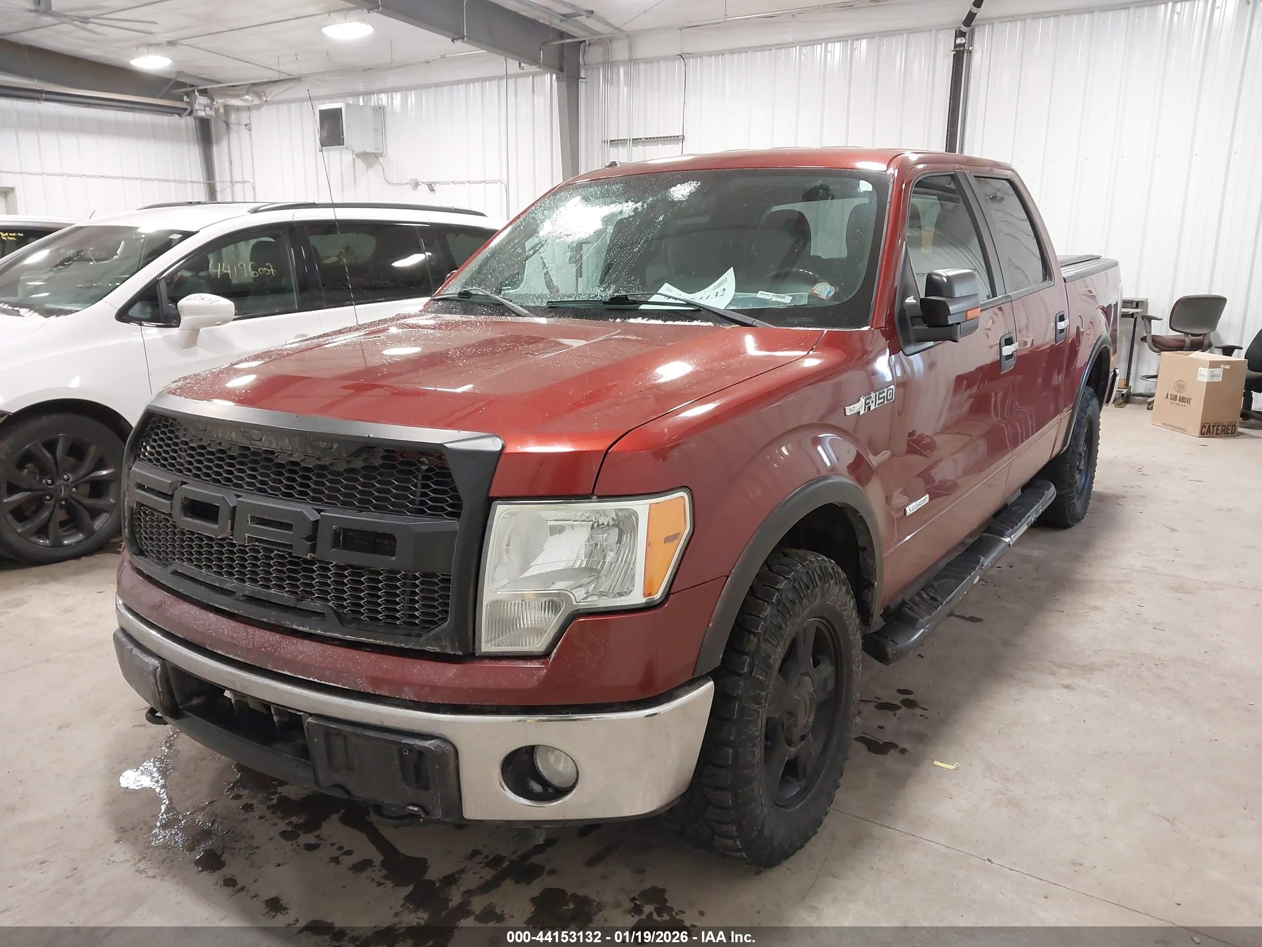 FORD F-150 image 6