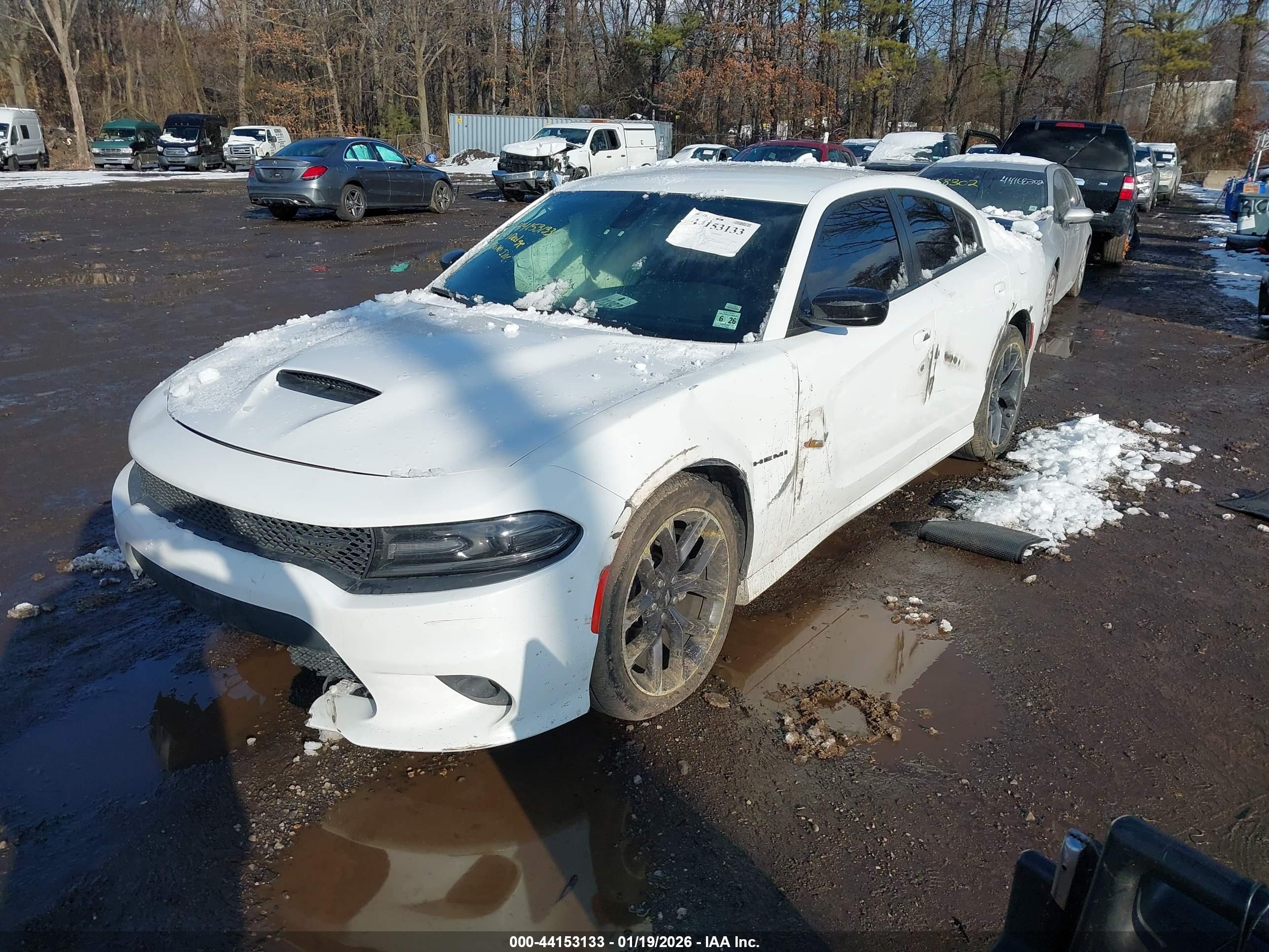 DODGE CHARGER image 2