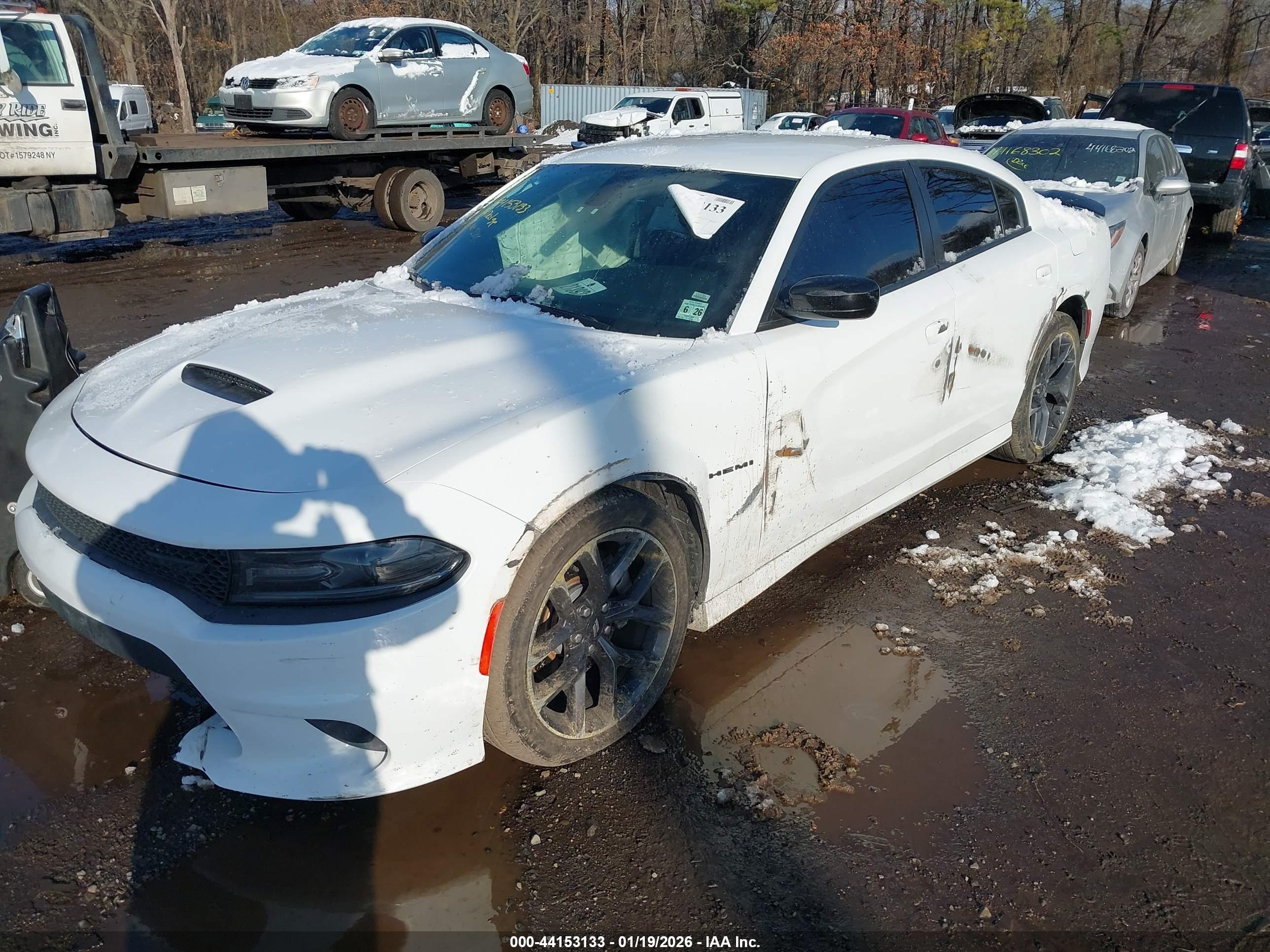 DODGE CHARGER image 6