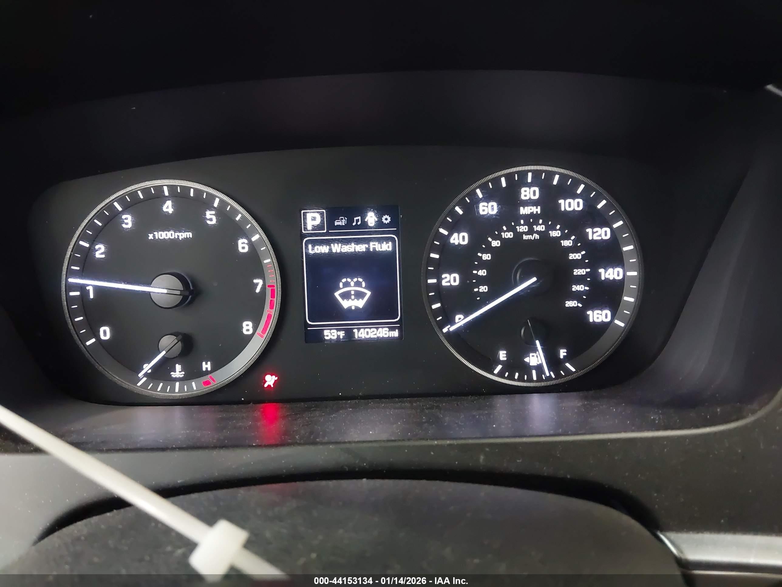 HYUNDAI SONATA image 7