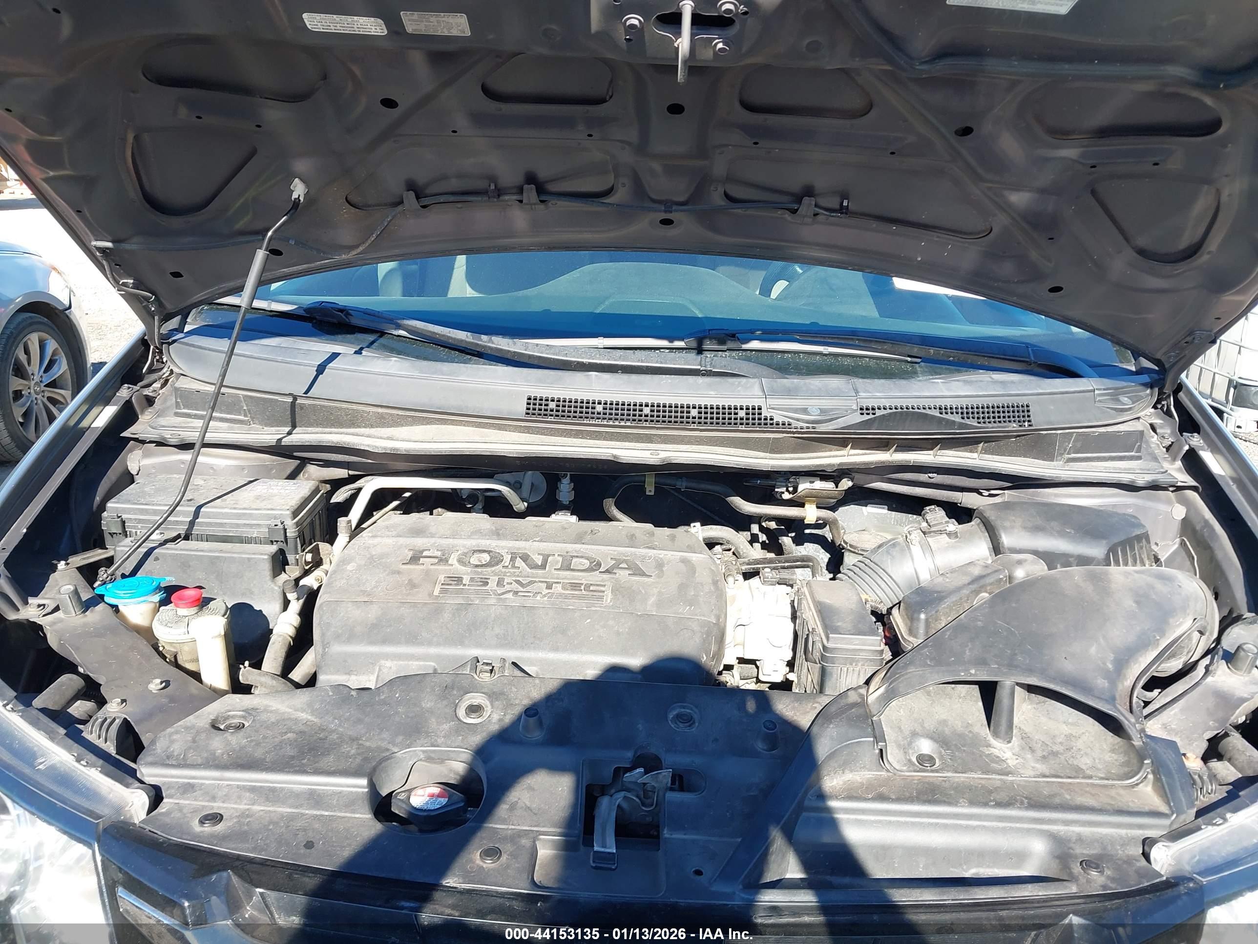 HONDA ODYSSEY image 10