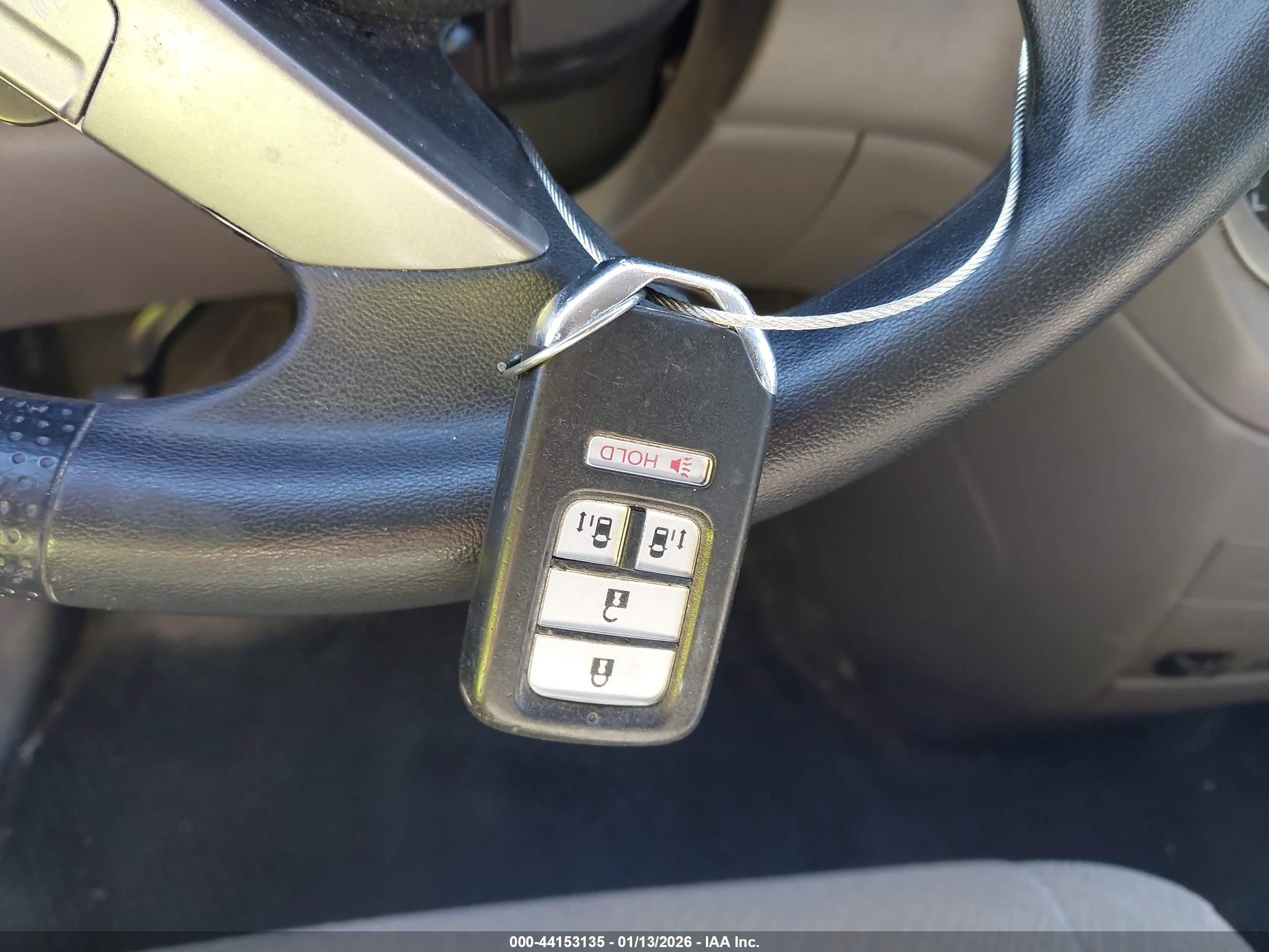 HONDA ODYSSEY image 11