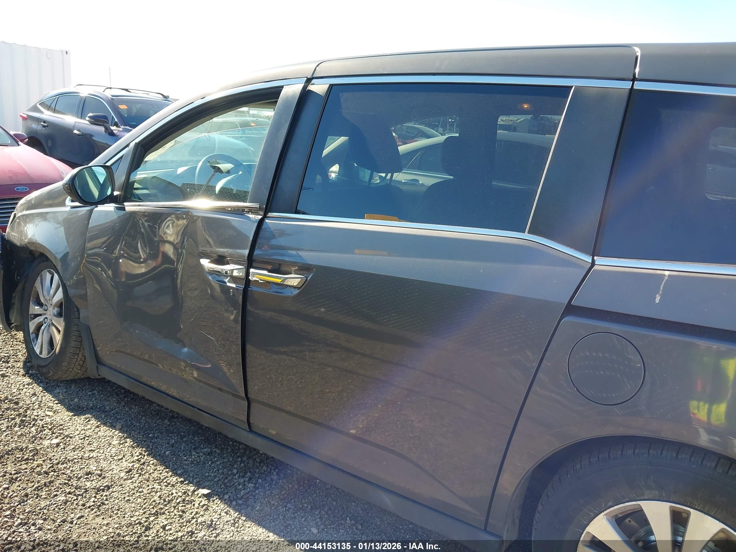 HONDA ODYSSEY image 6