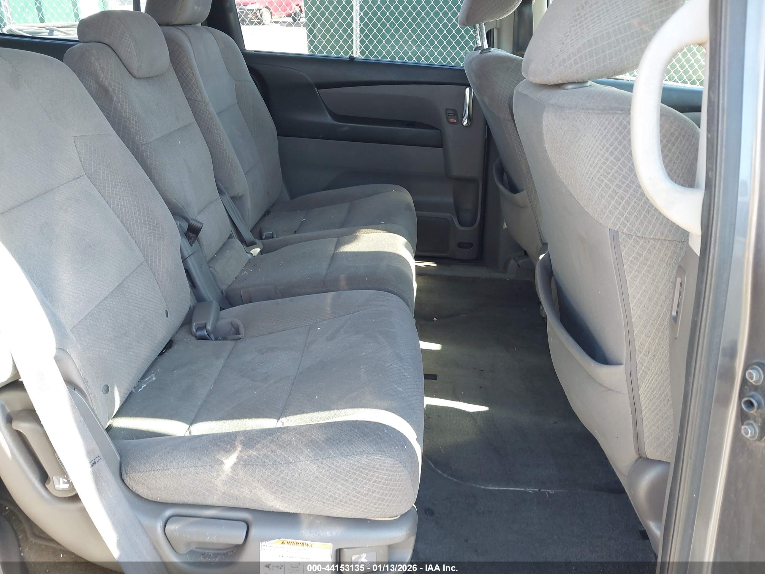 HONDA ODYSSEY image 8