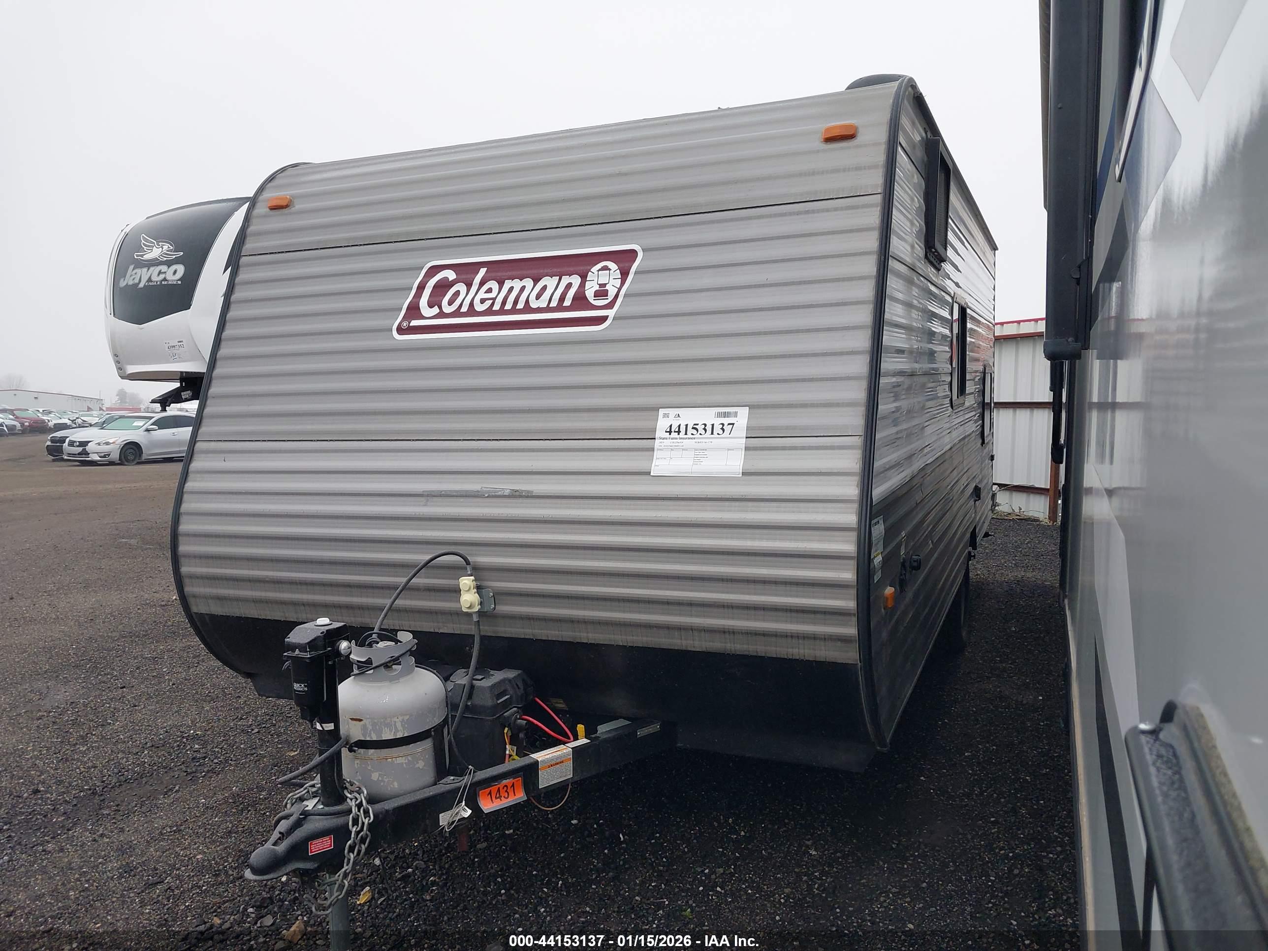 COLEMAN SERIES image 2