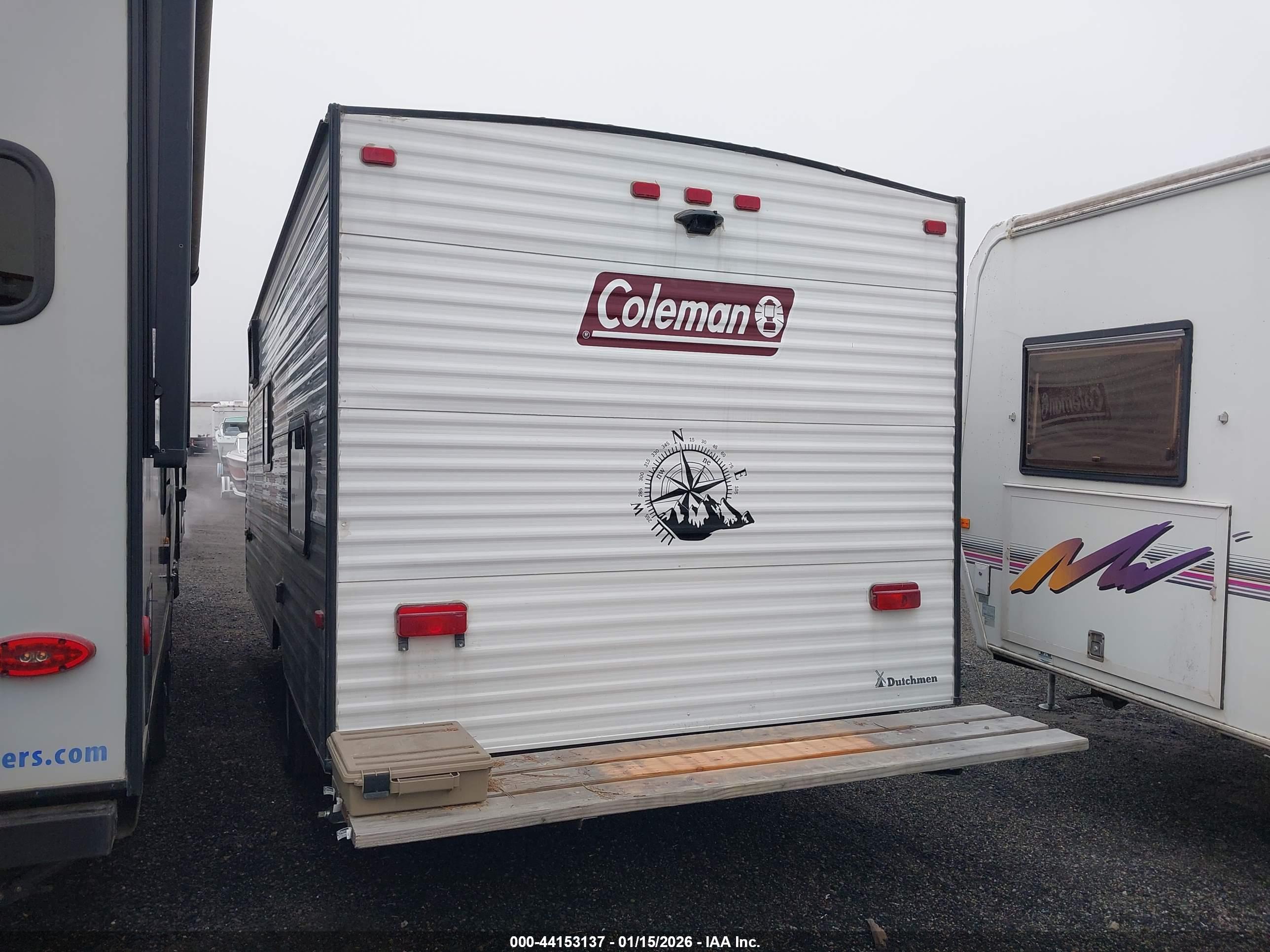 COLEMAN SERIES image 3