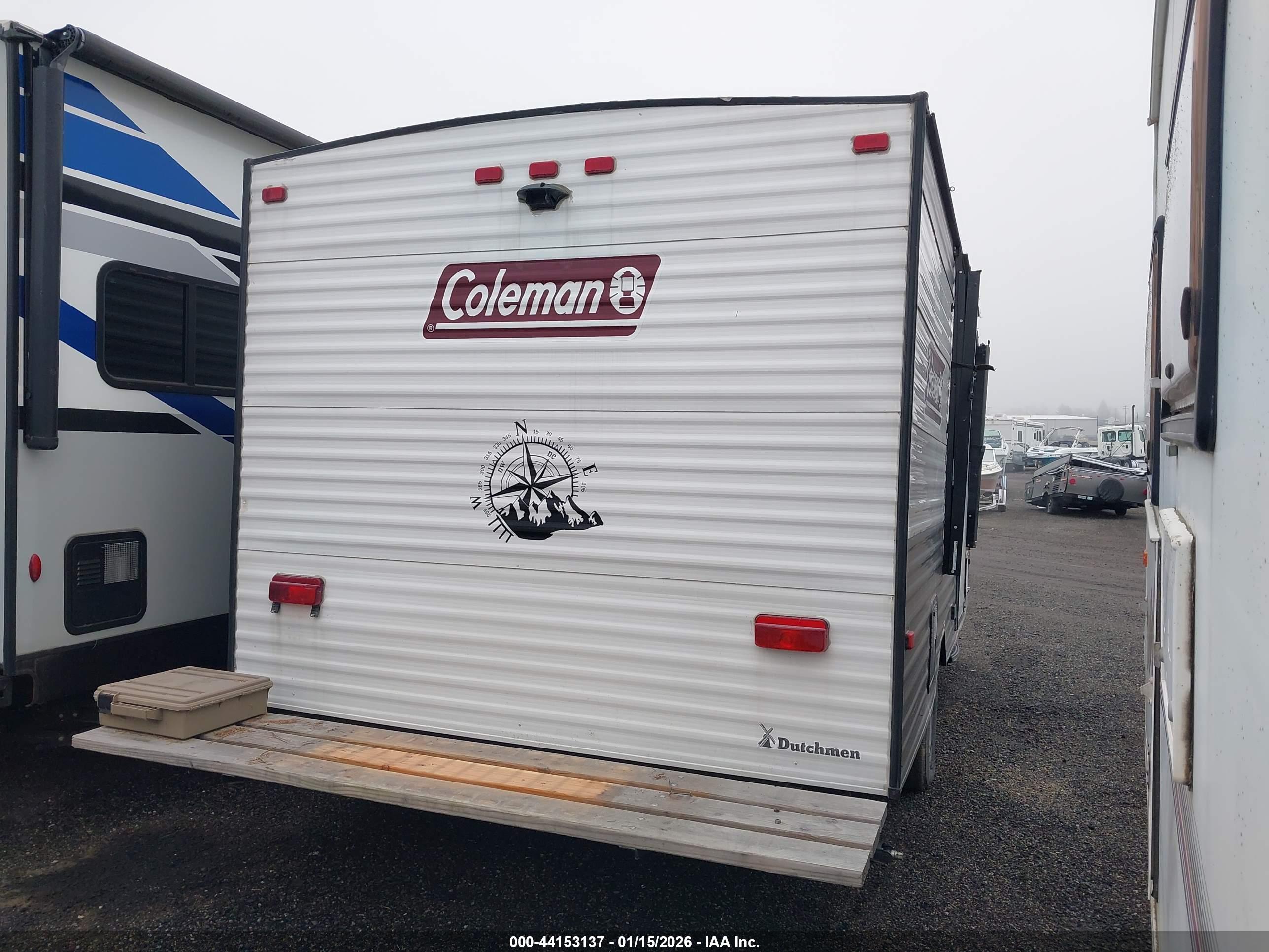 COLEMAN SERIES image 4