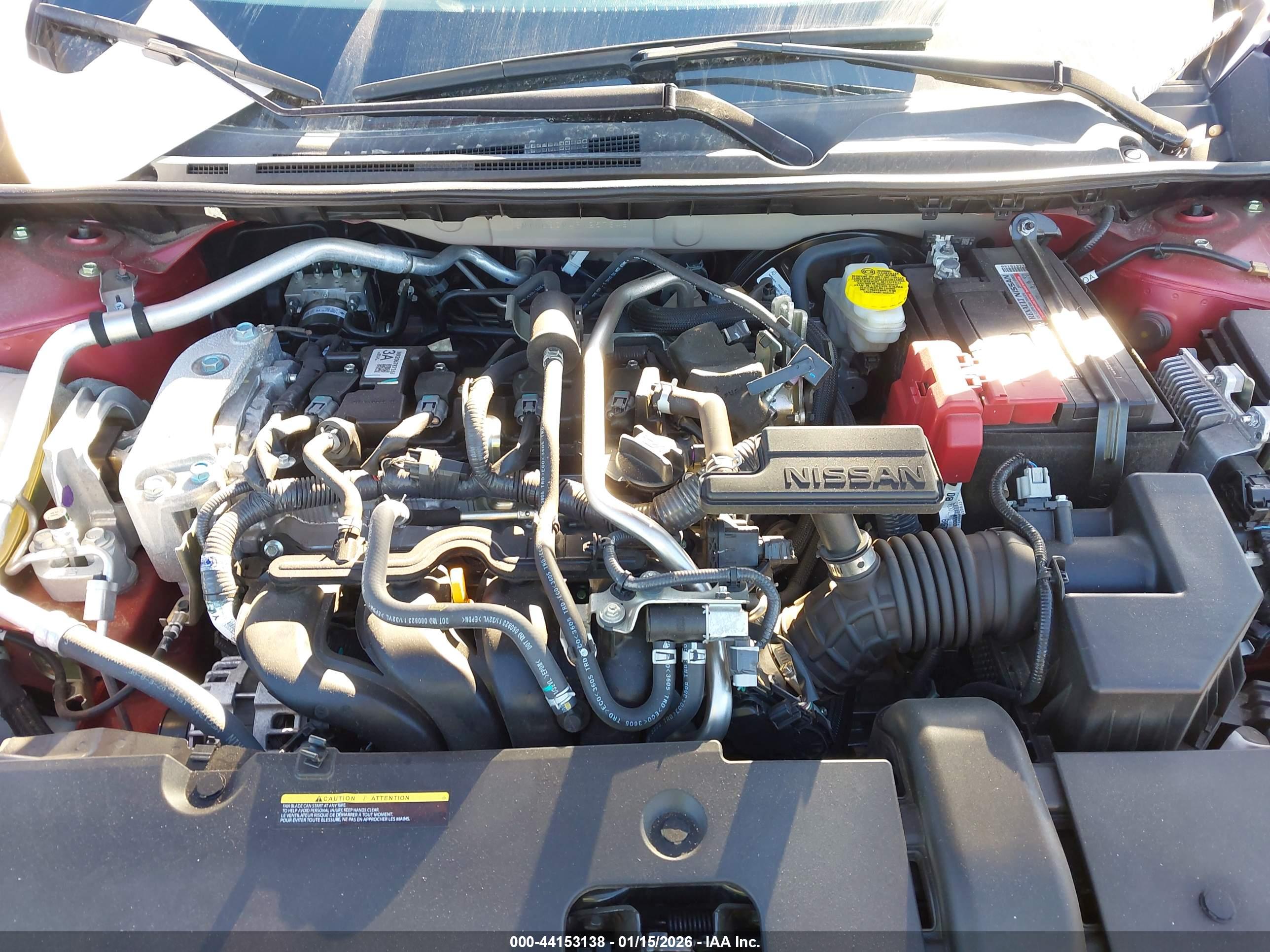NISSAN SENTRA image 10