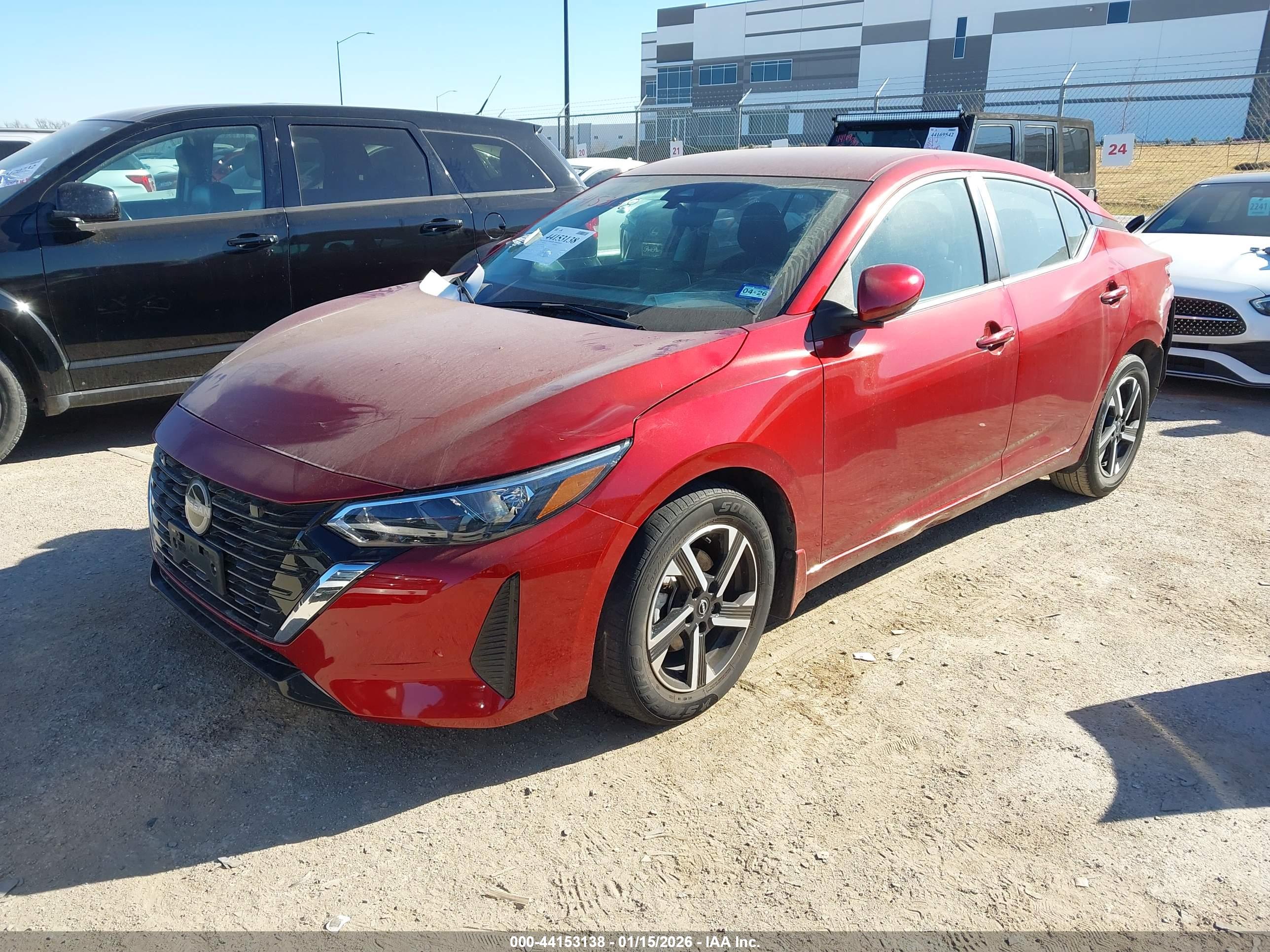 NISSAN SENTRA image 2