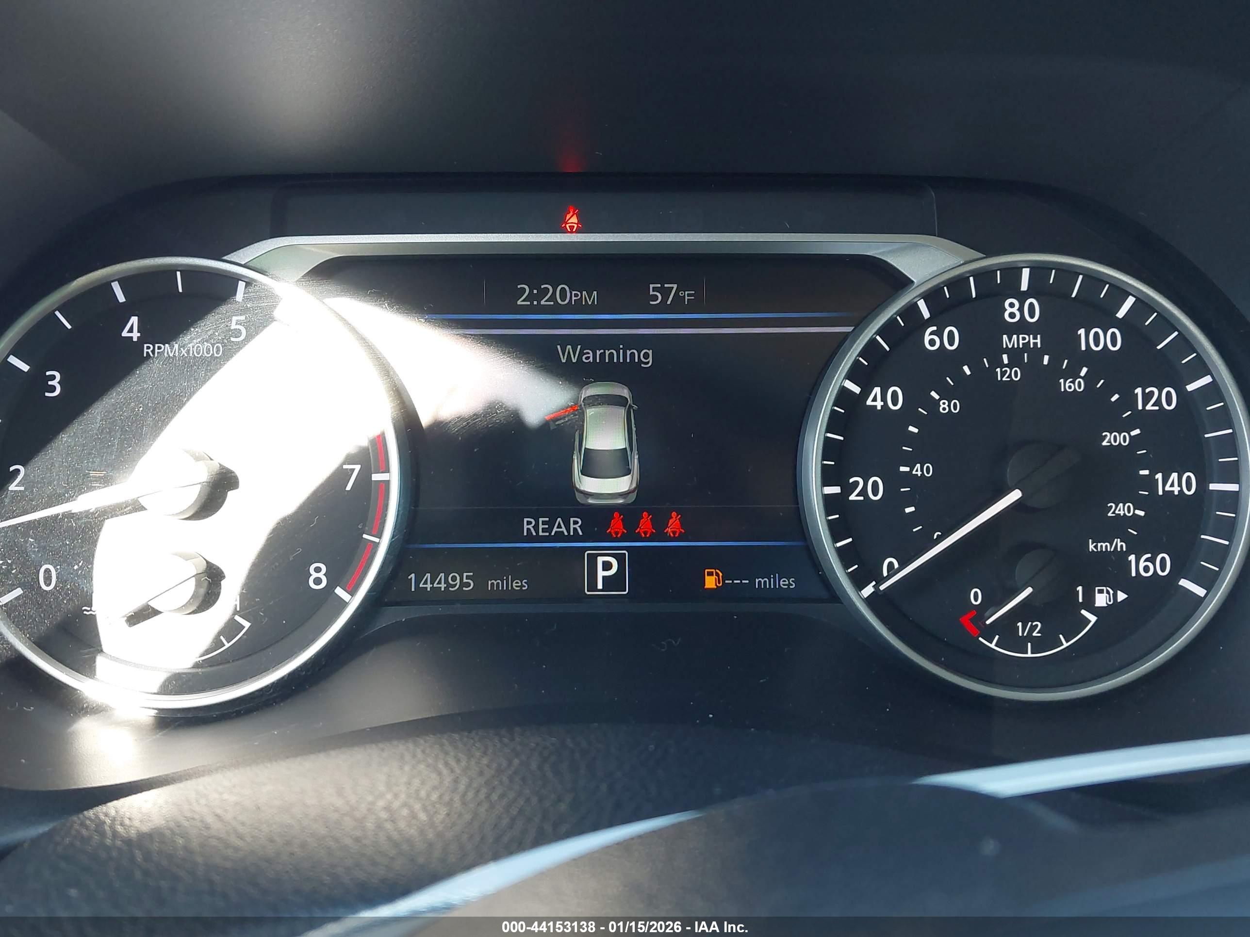 NISSAN SENTRA image 7