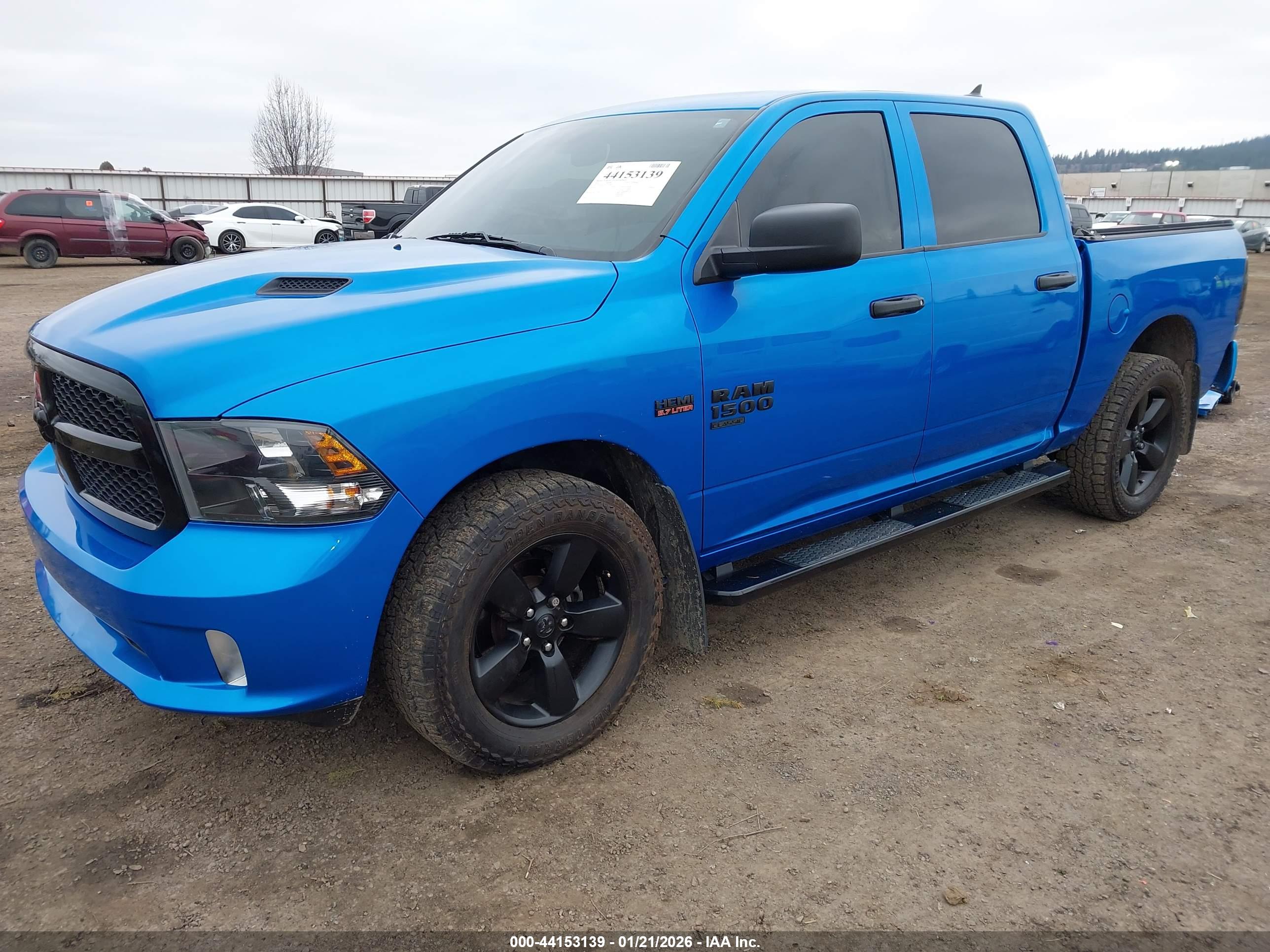 RAM 1500 image 2