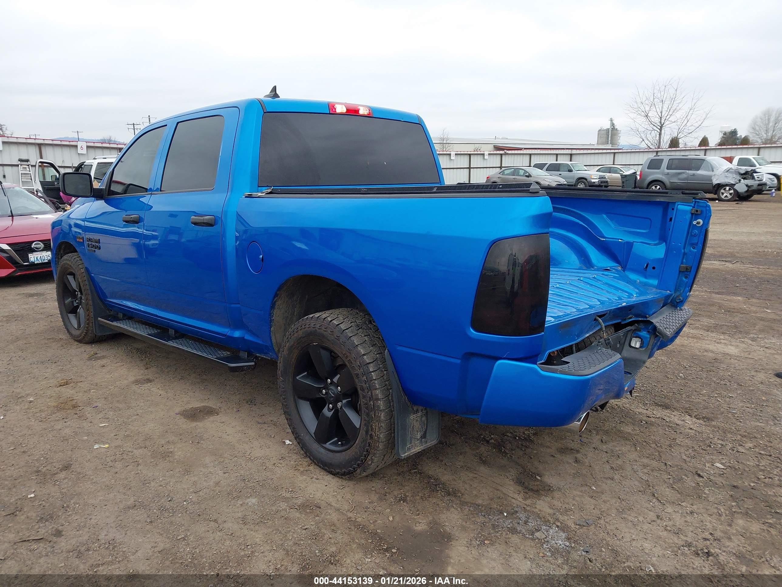 RAM 1500 image 3