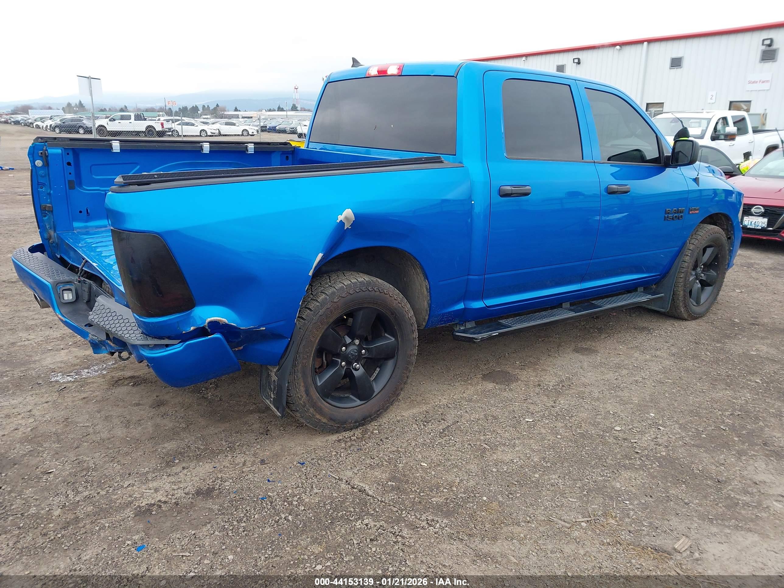RAM 1500 image 4