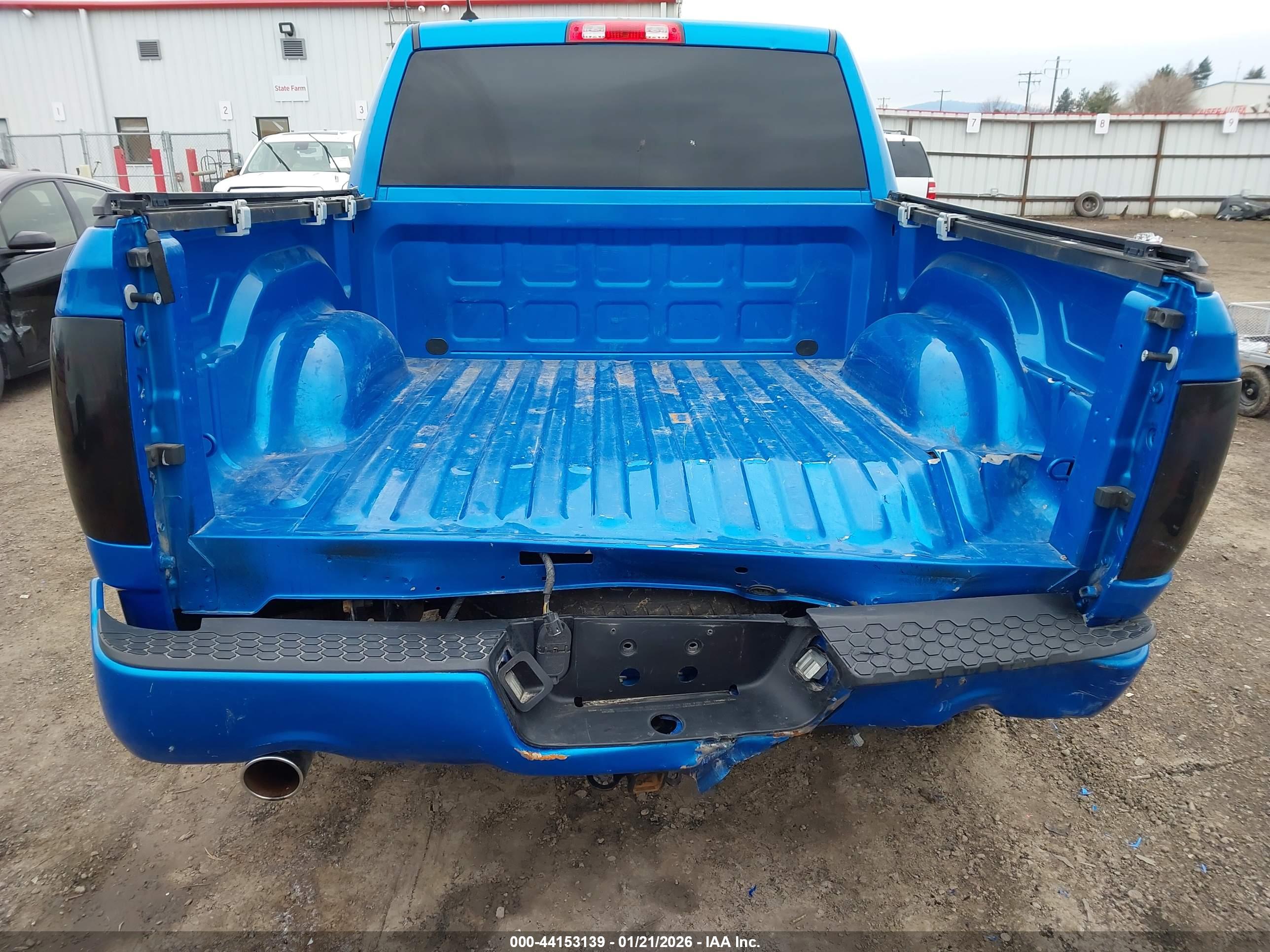 RAM 1500 image 6