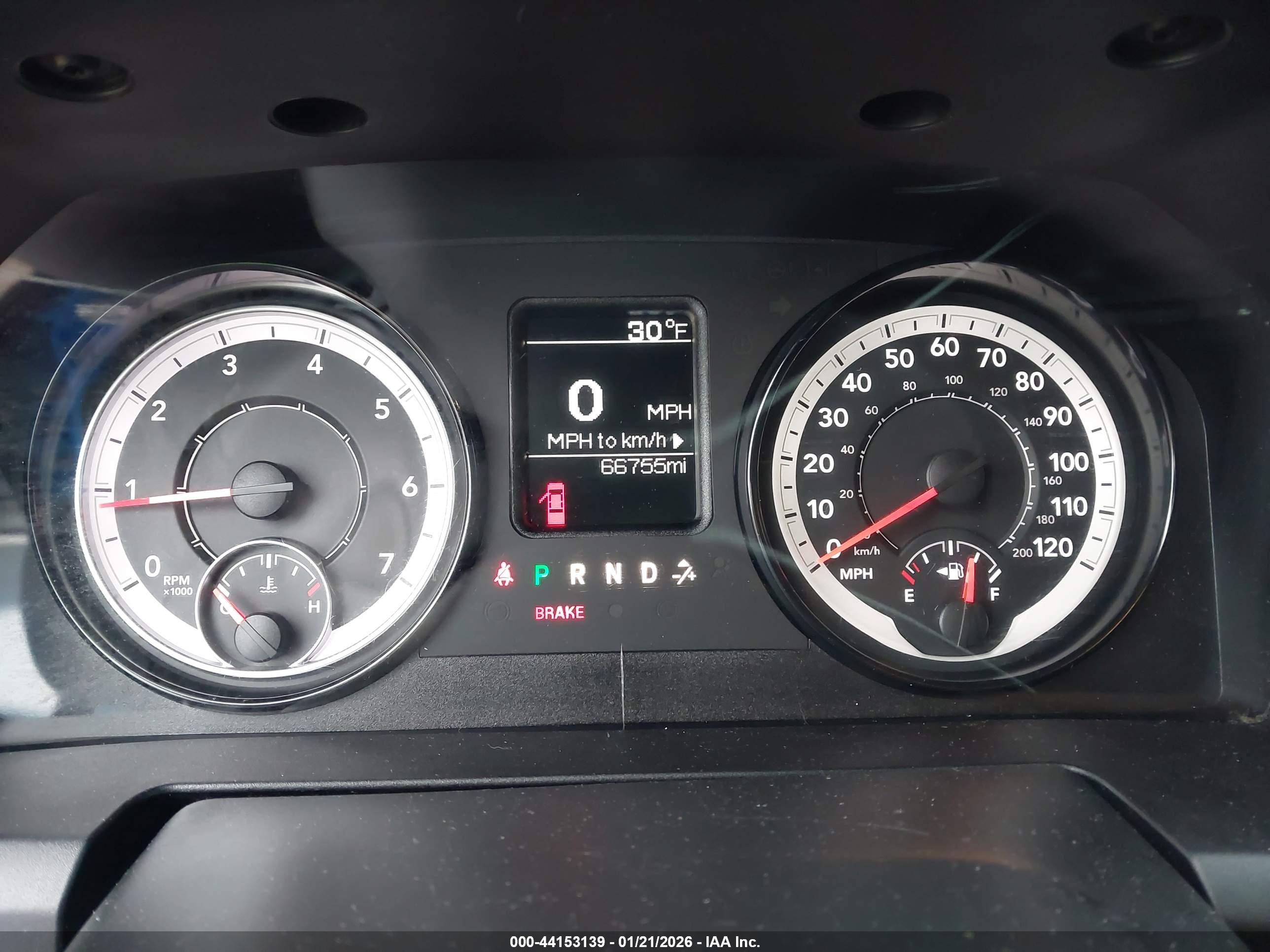 RAM 1500 image 7