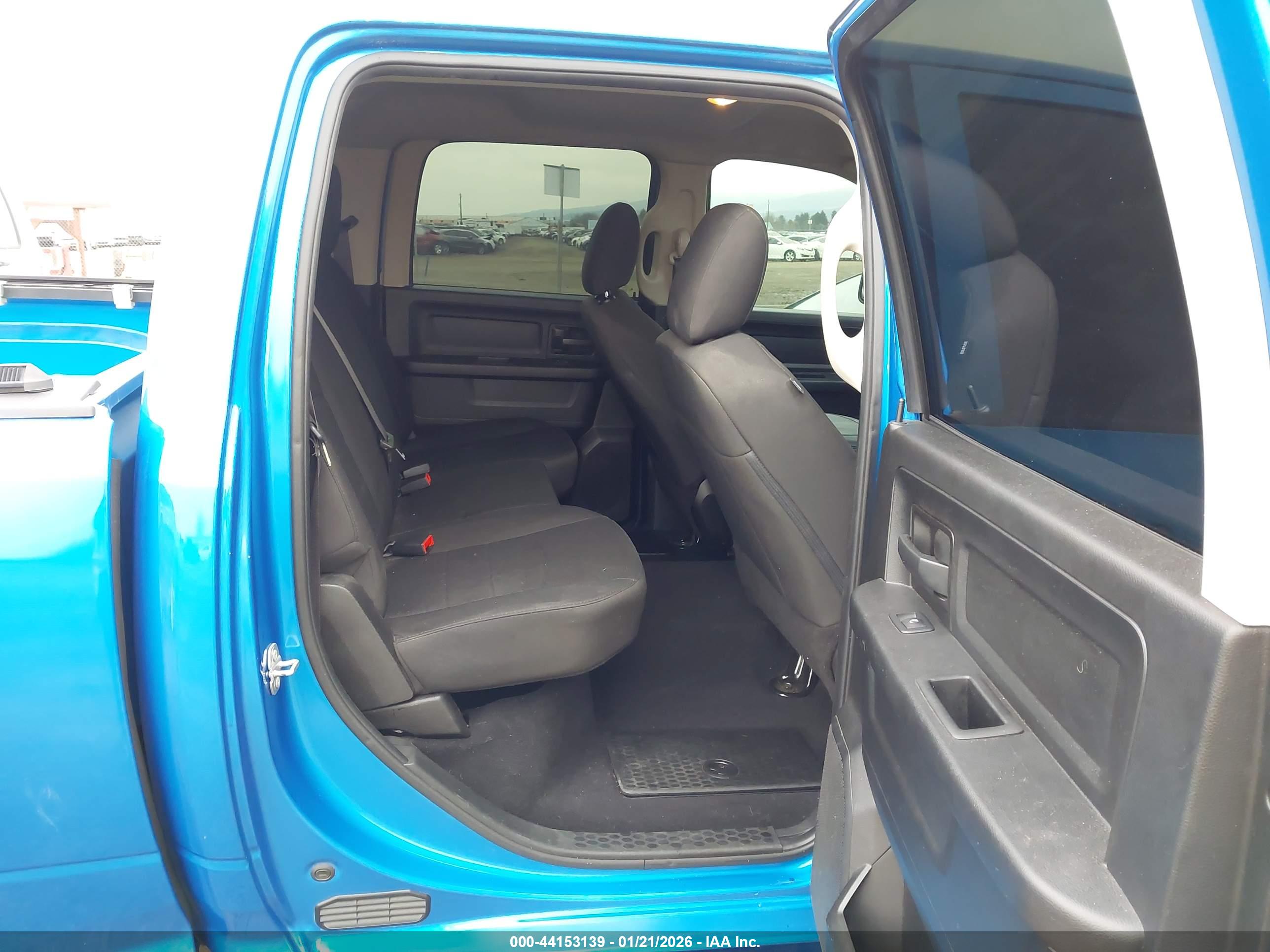 RAM 1500 image 8