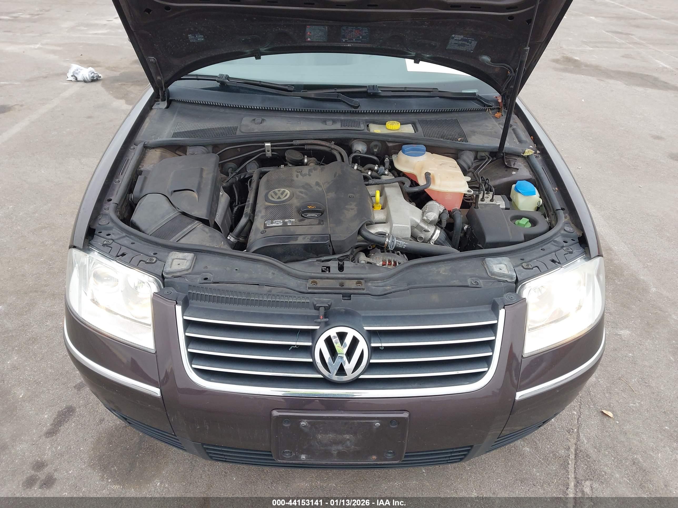 VOLKSWAGEN PASSAT image 10