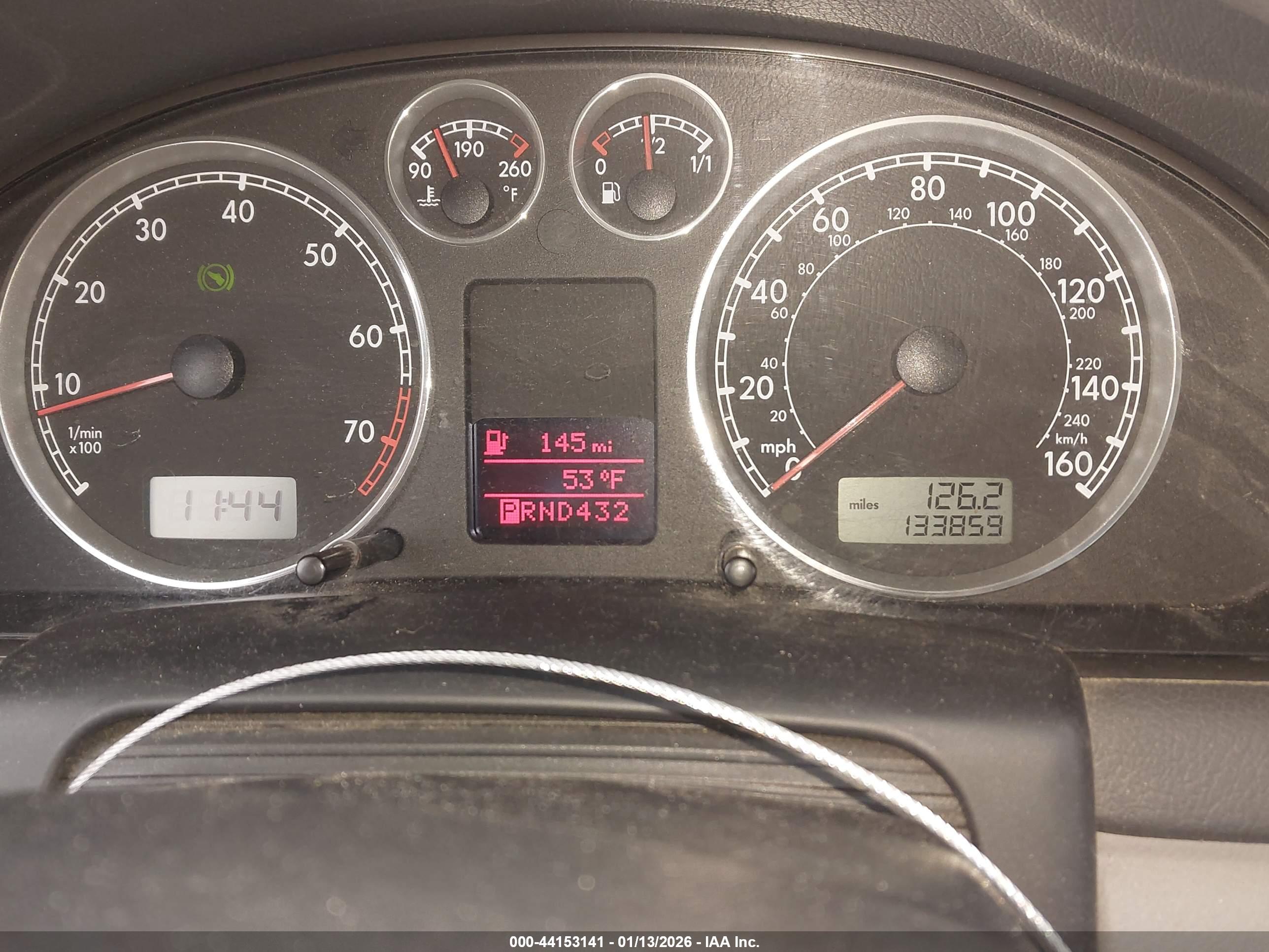 VOLKSWAGEN PASSAT image 7