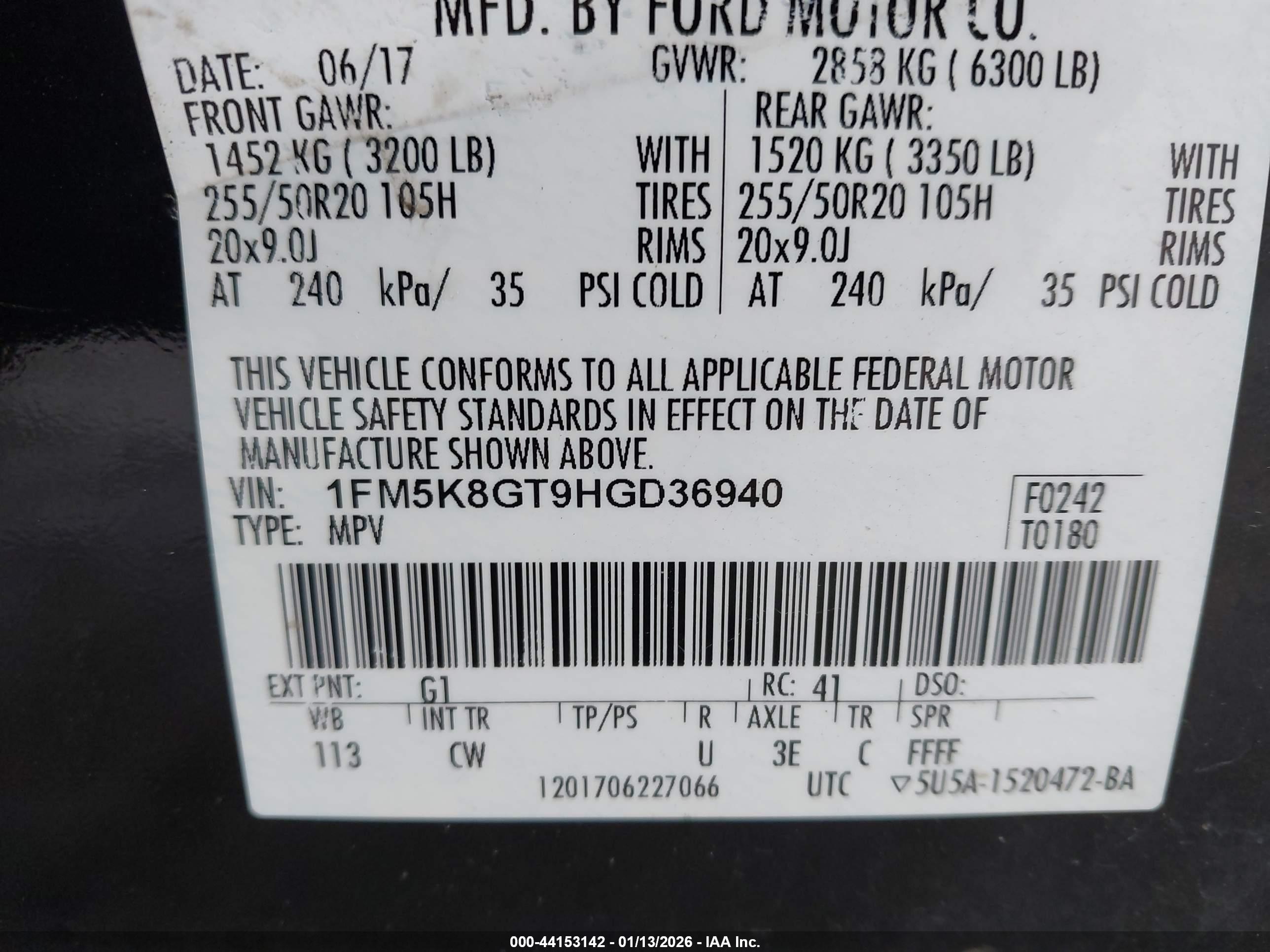 FORD EXPLORER image 9