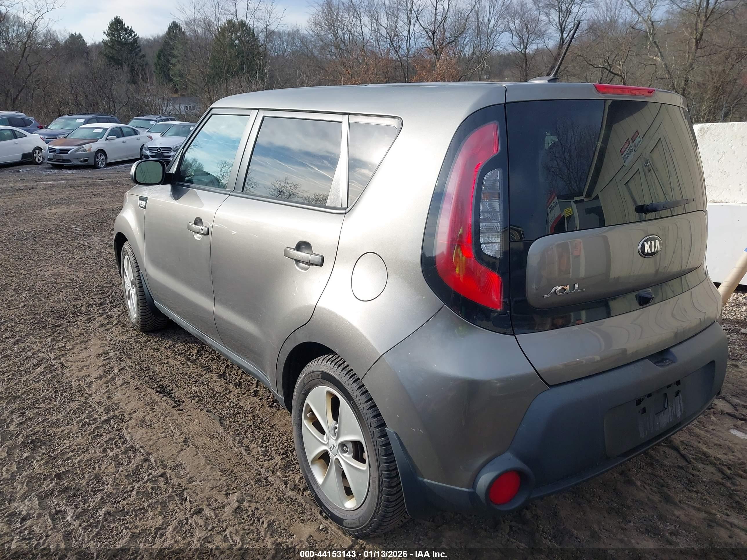 KIA SOUL image 3