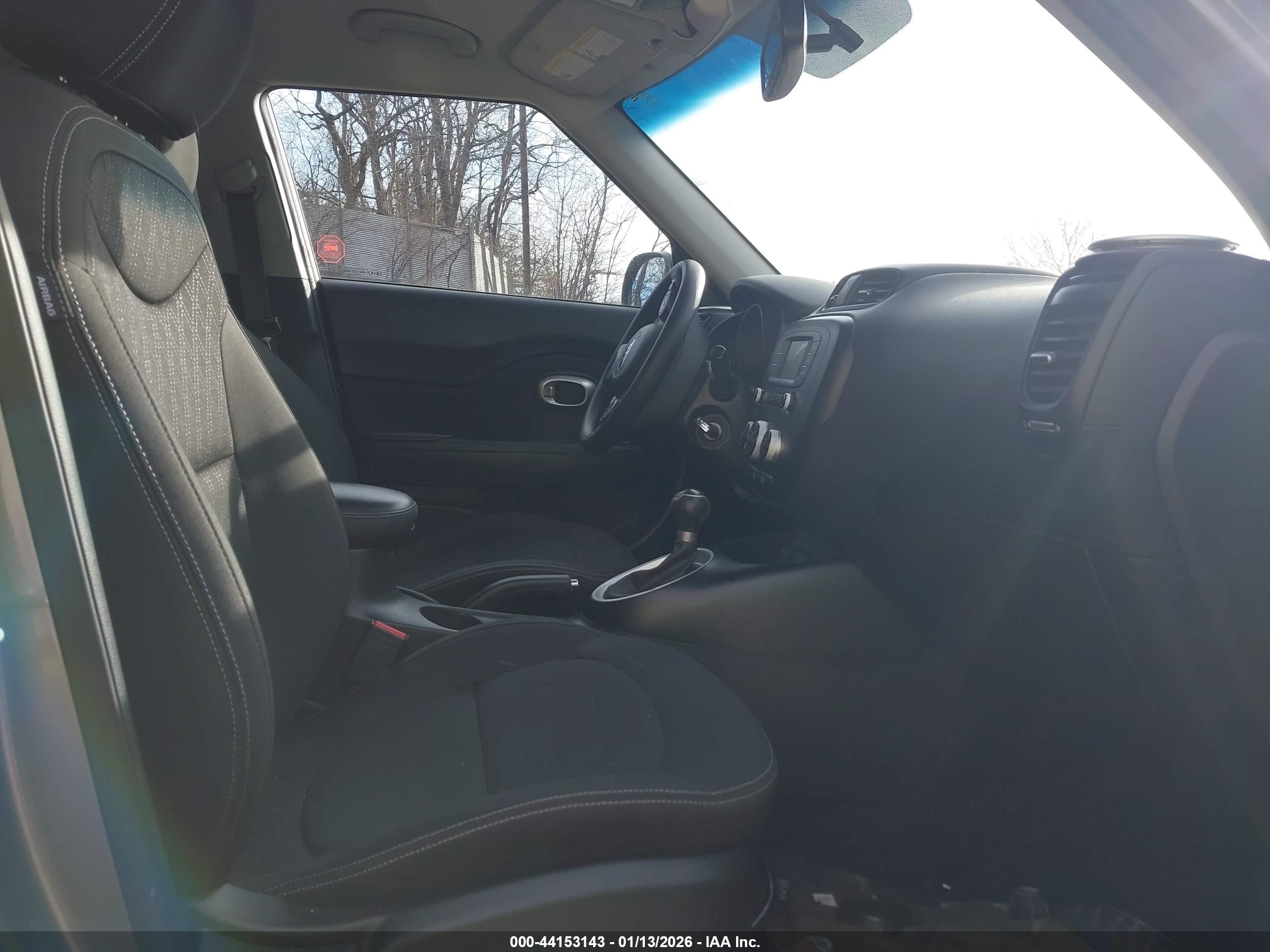 KIA SOUL image 5