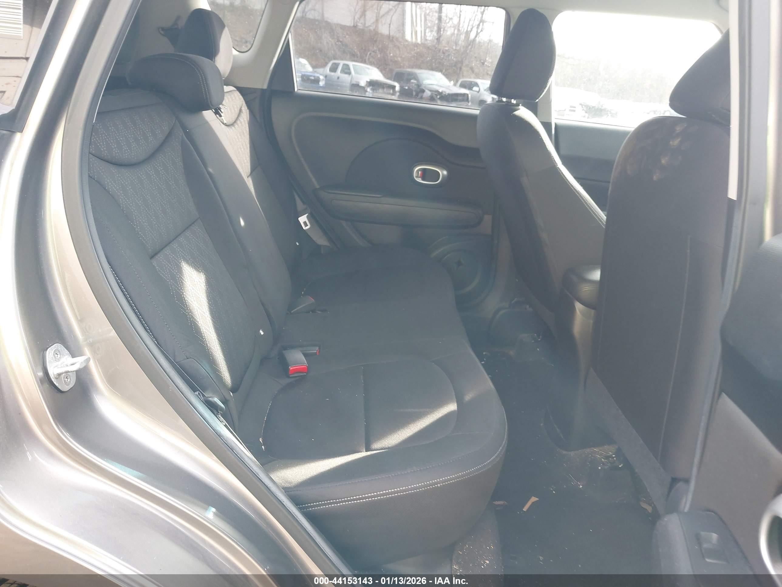 KIA SOUL image 8