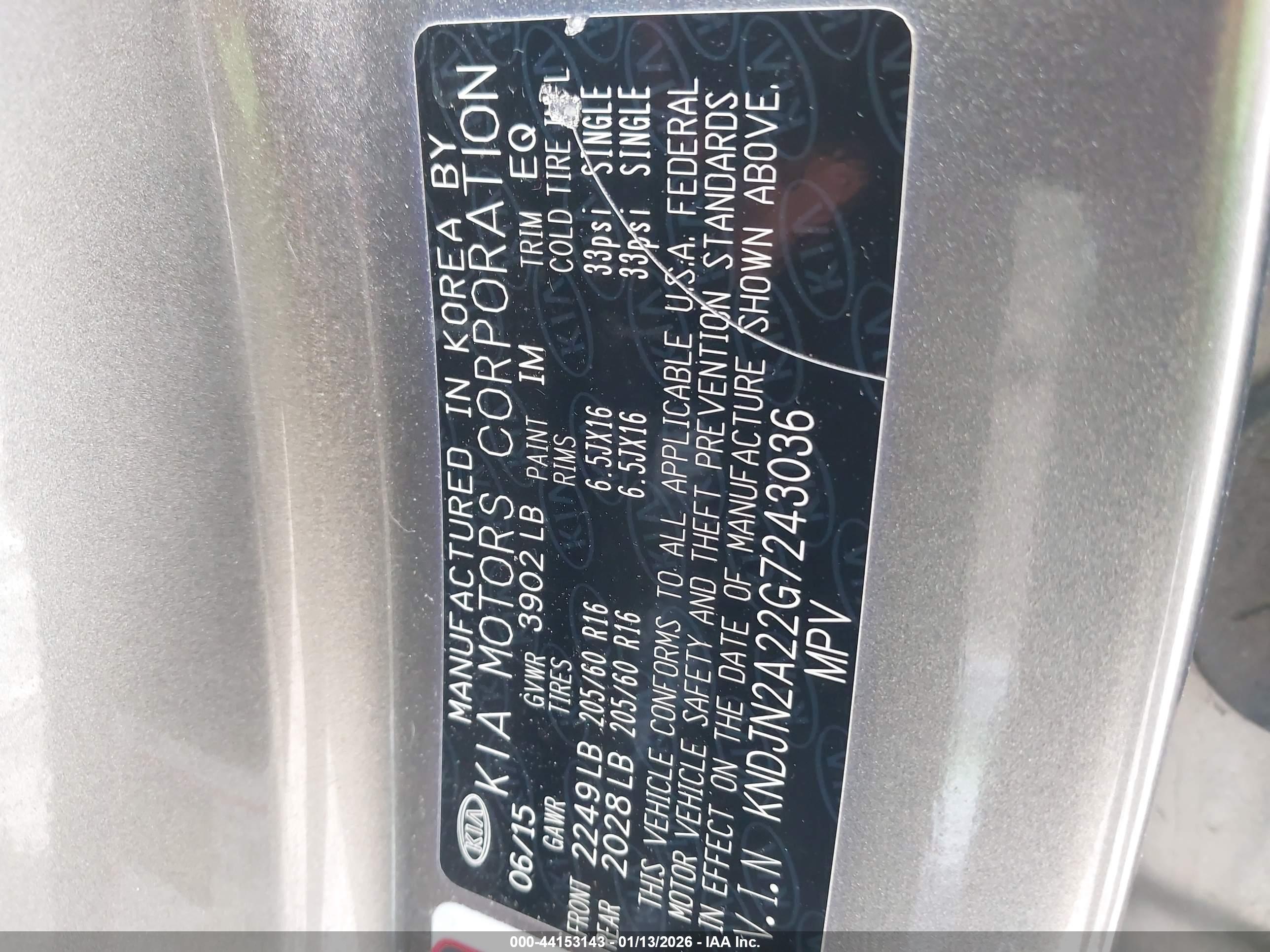 KIA SOUL image 9