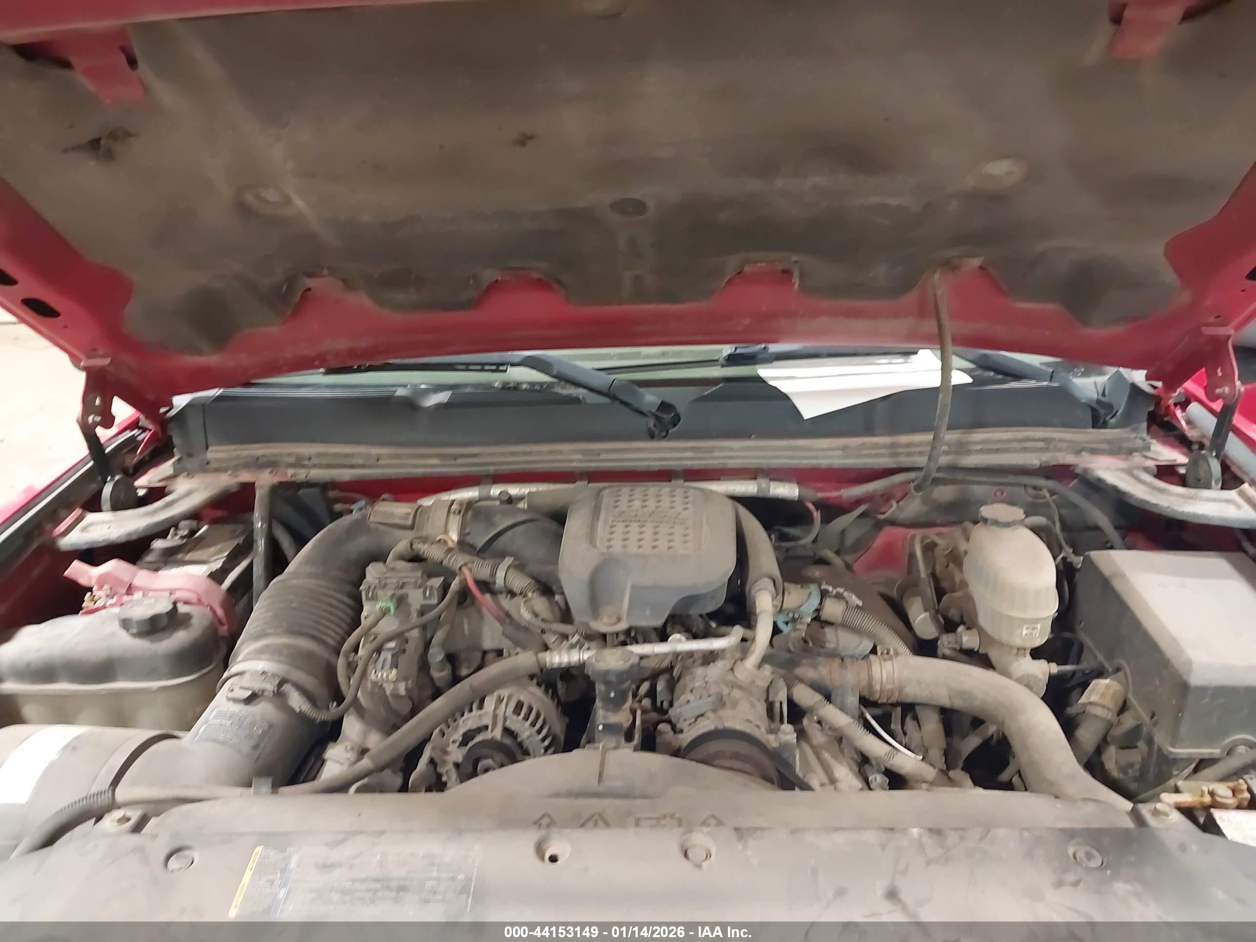 CHEVROLET SILVERADO image 10