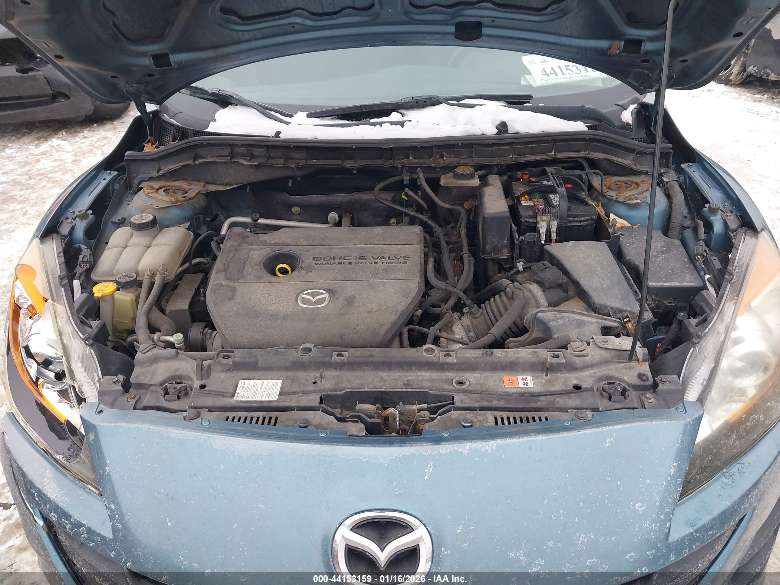 MAZDA MAZDA3 image 10