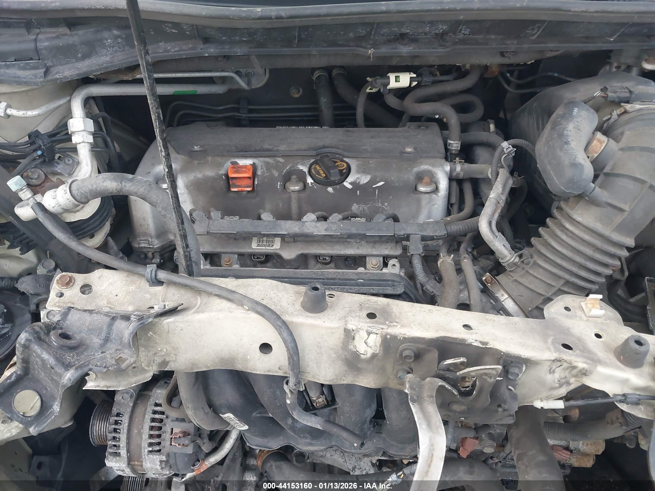 HONDA CR-V image 10