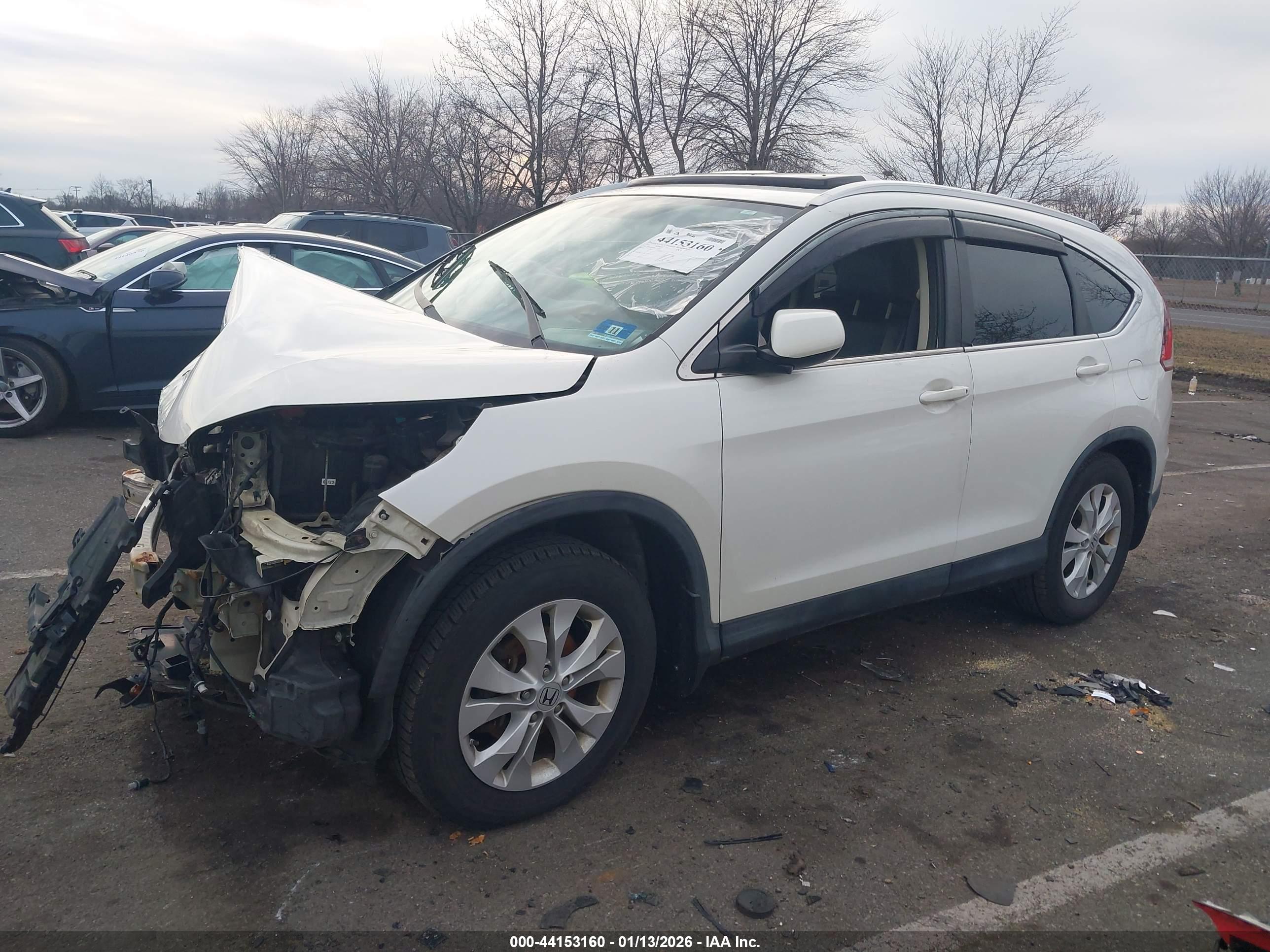 HONDA CR-V image 2