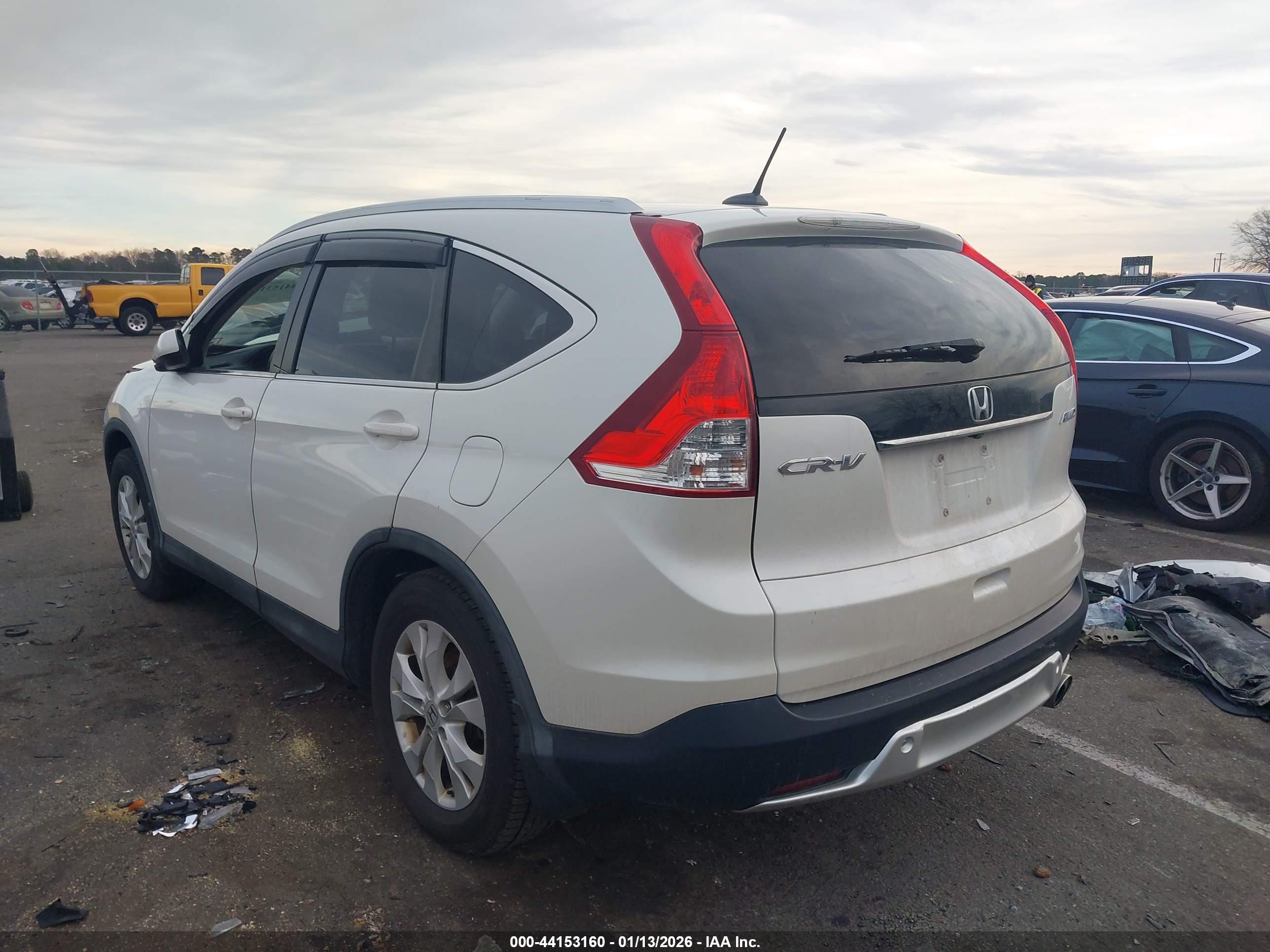 HONDA CR-V image 3