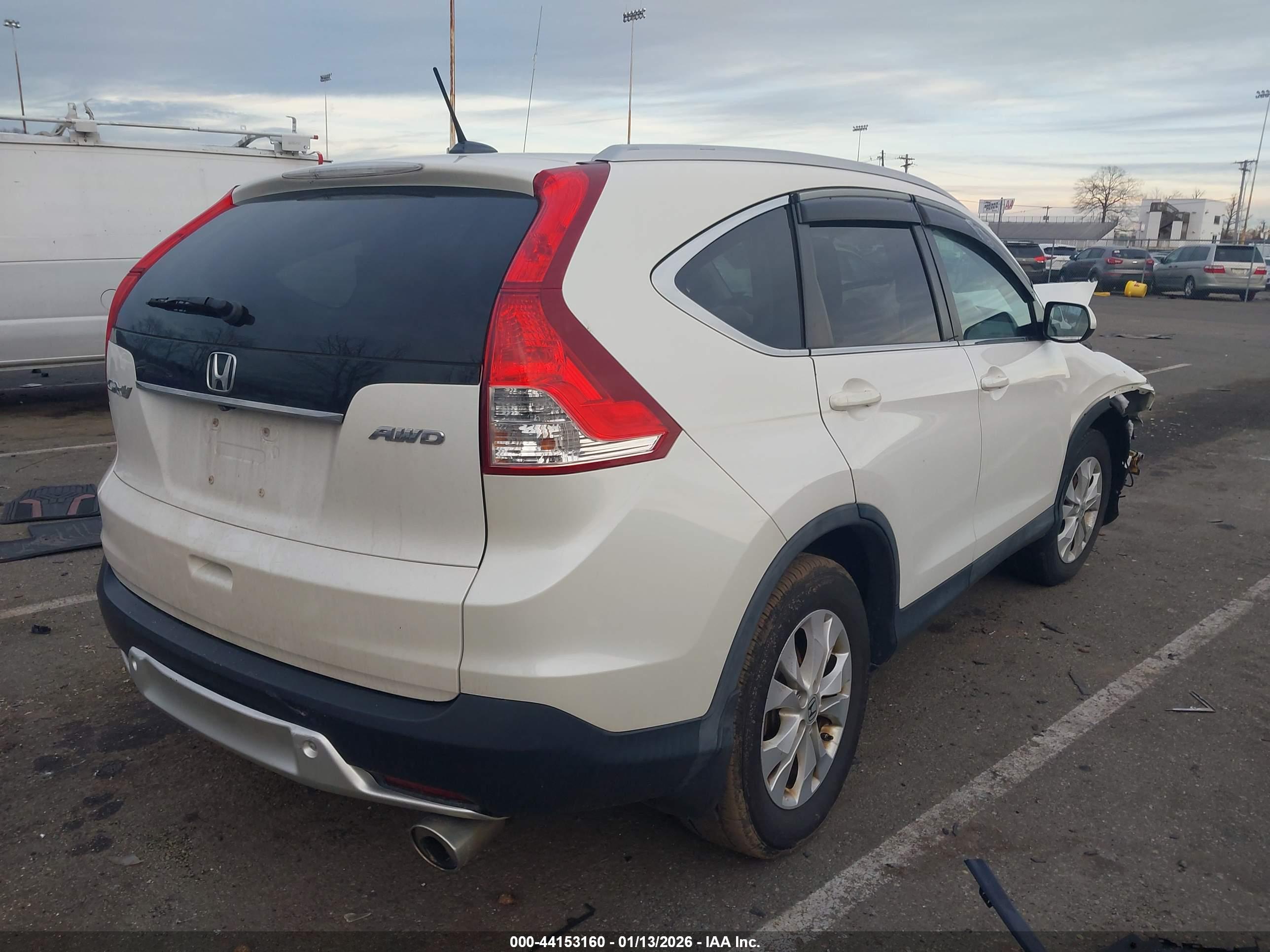HONDA CR-V image 4