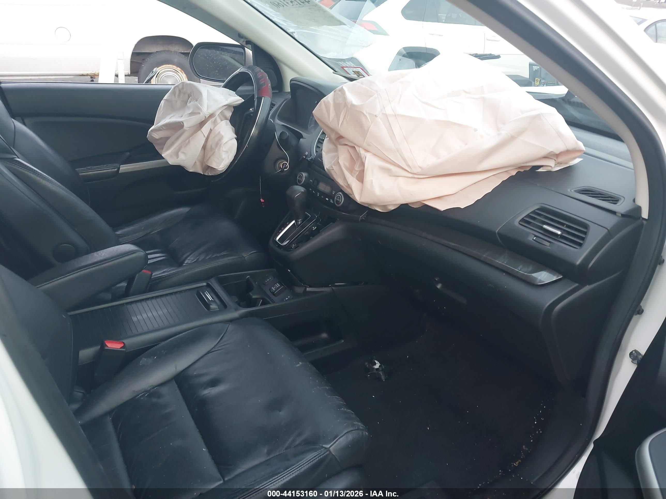 HONDA CR-V image 5