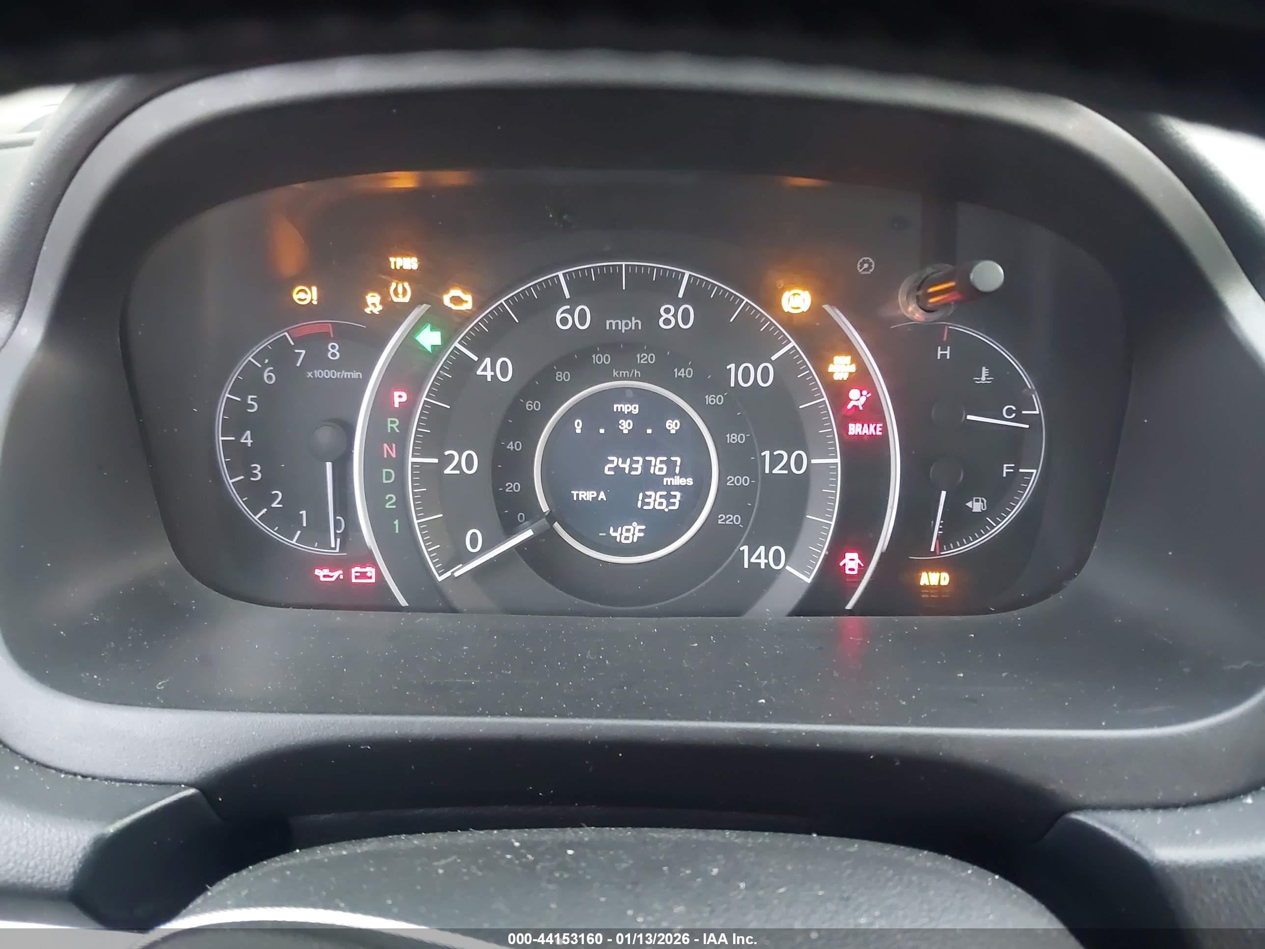 HONDA CR-V image 7