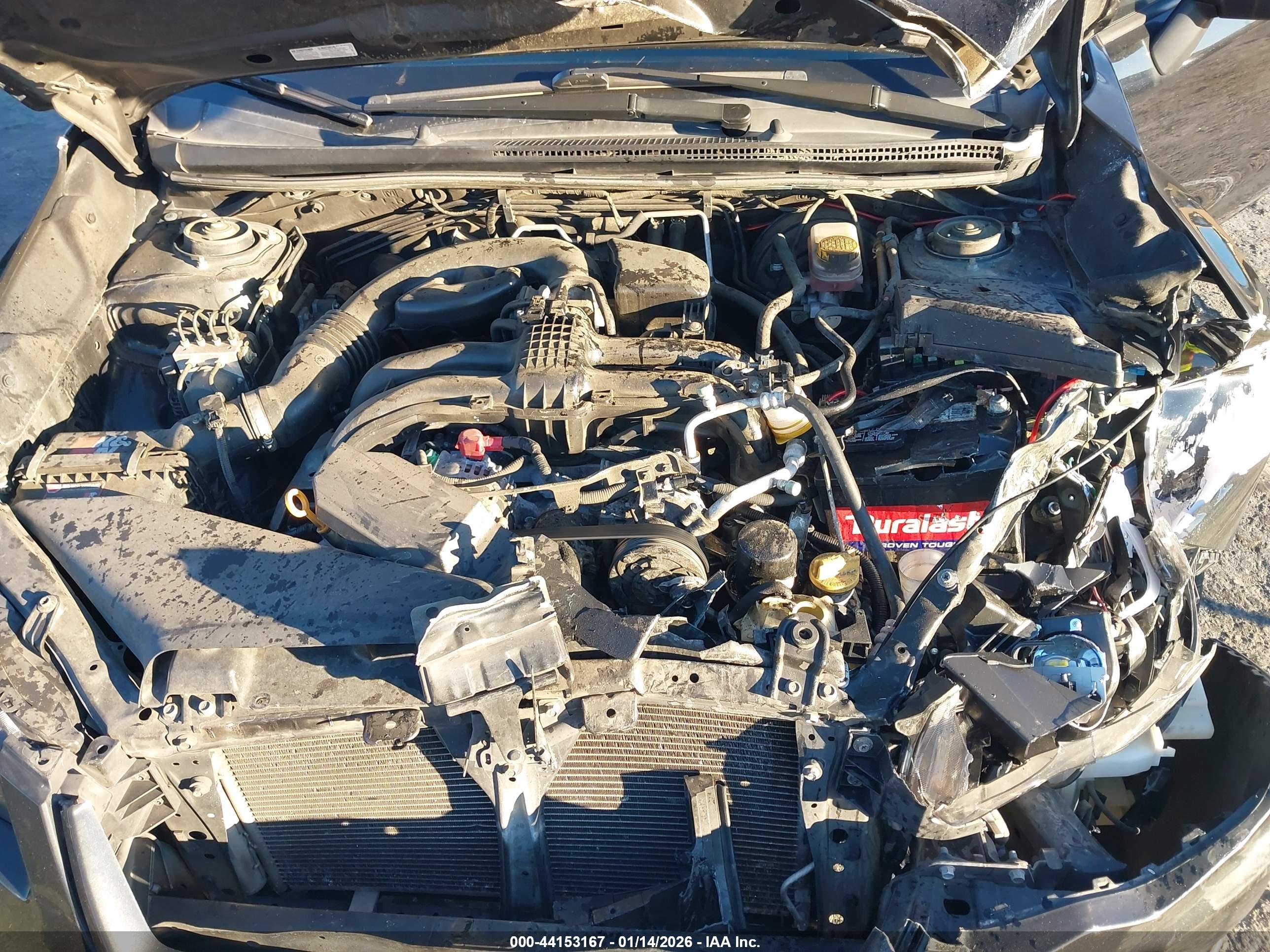 SUBARU IMPREZA image 10